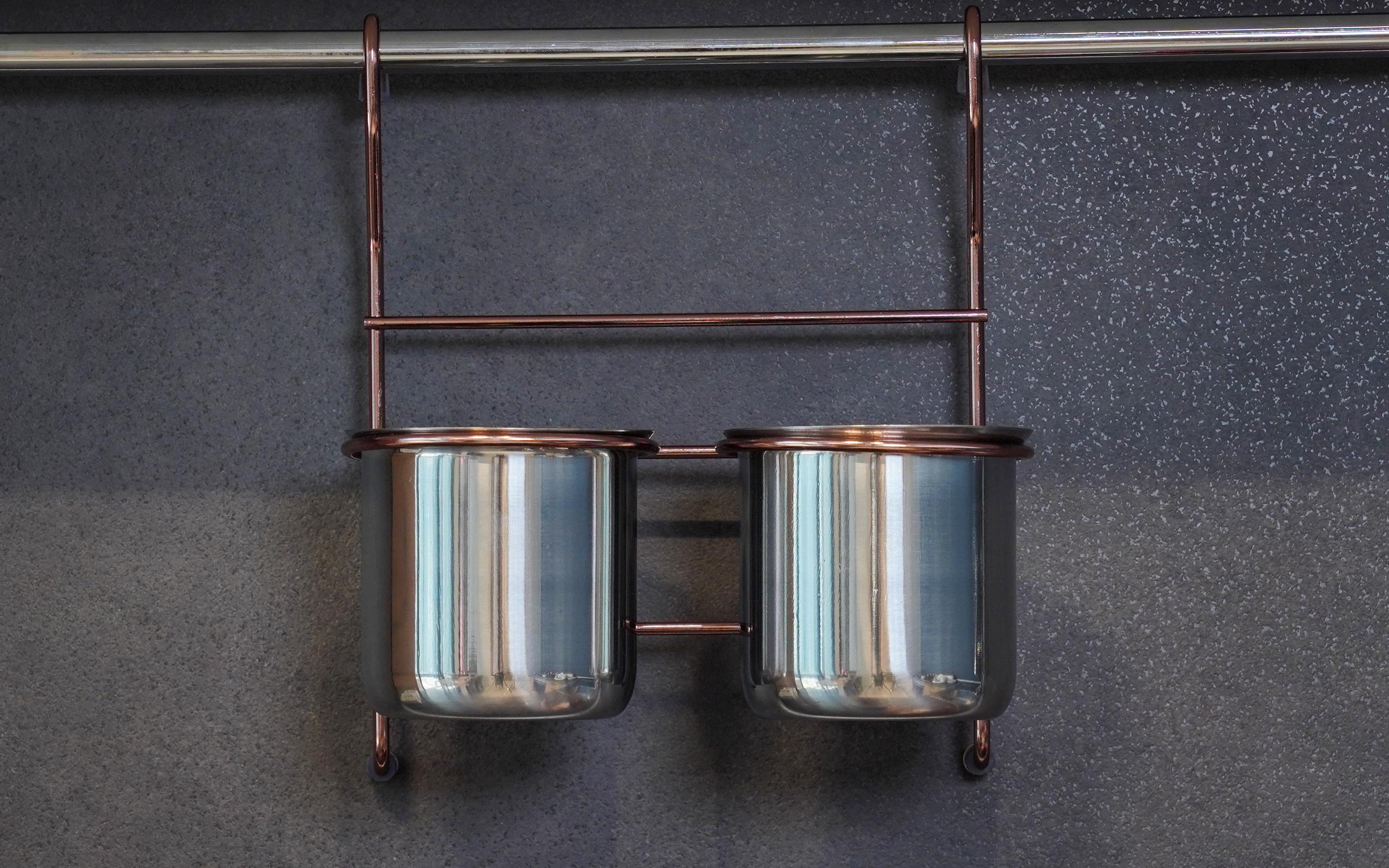 Cutlery holder M6068-60, bronze  3