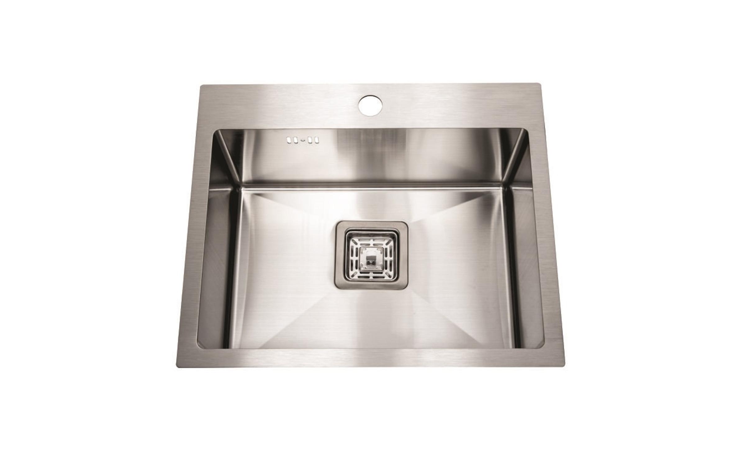 Built-in sink ICK5032, chrome  1