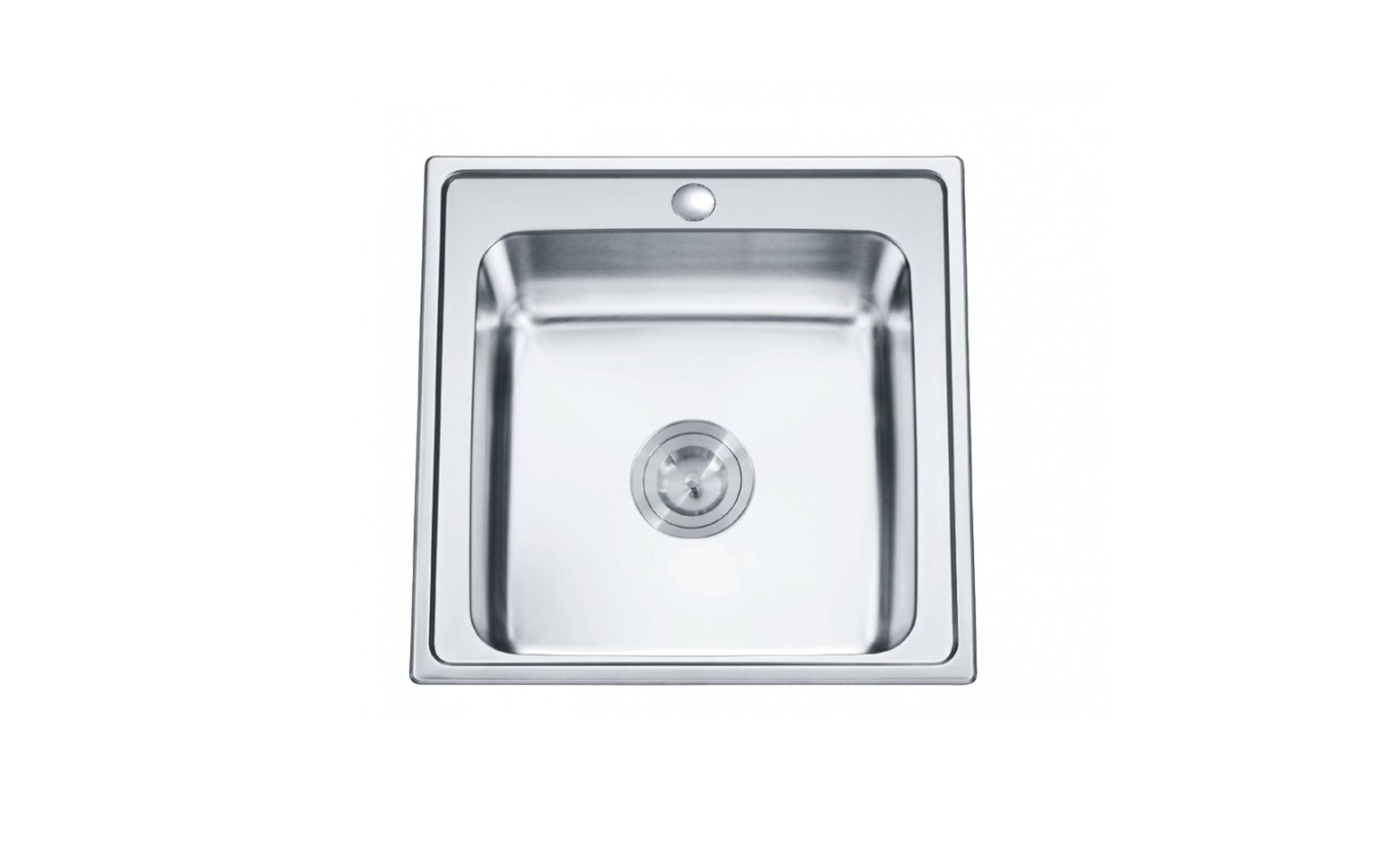 Built-in sink ICK5050 TAMPICO, chrome  1