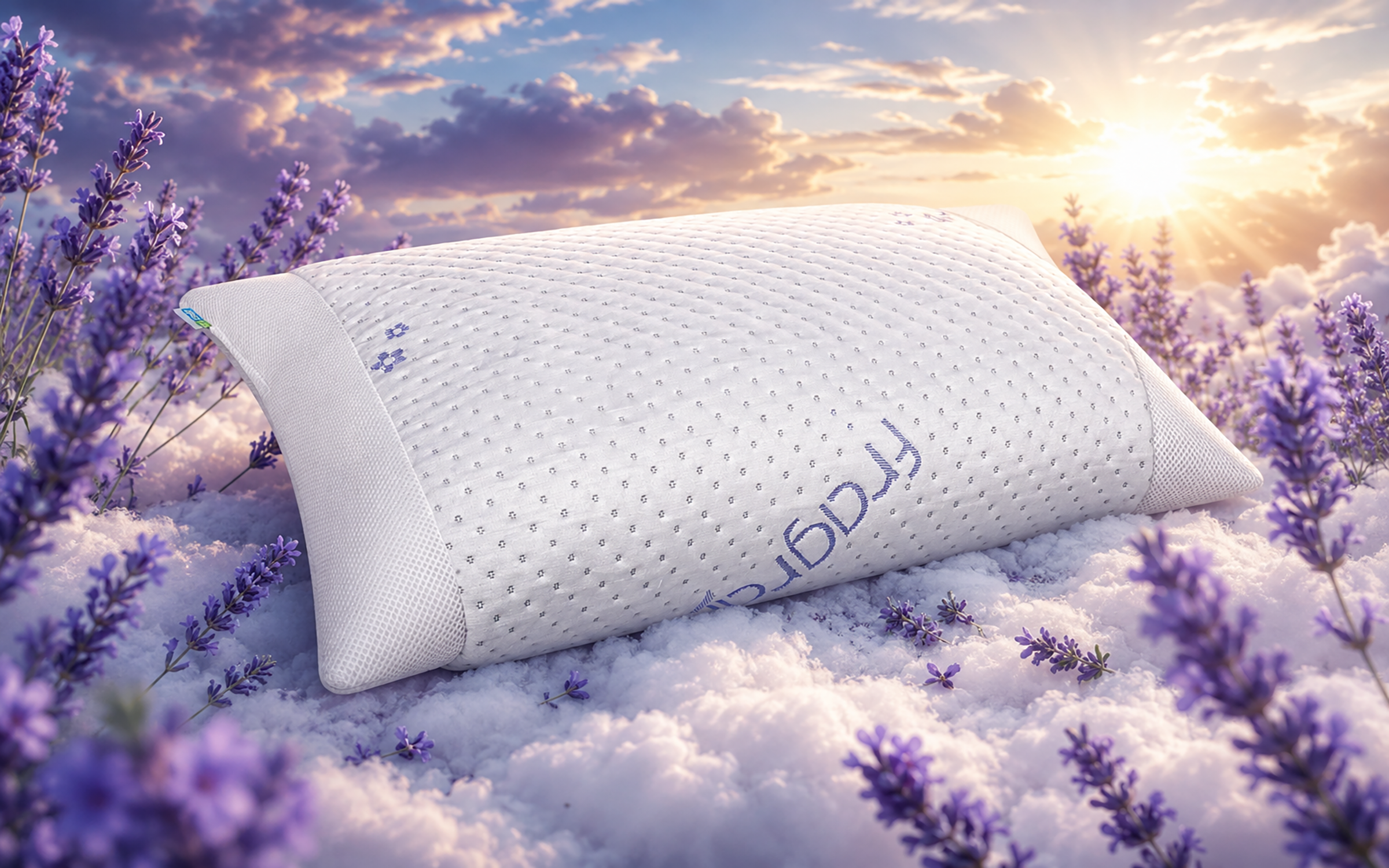 Комплект 2 бр. възглавница 50/70 Lavender Sense,   2
