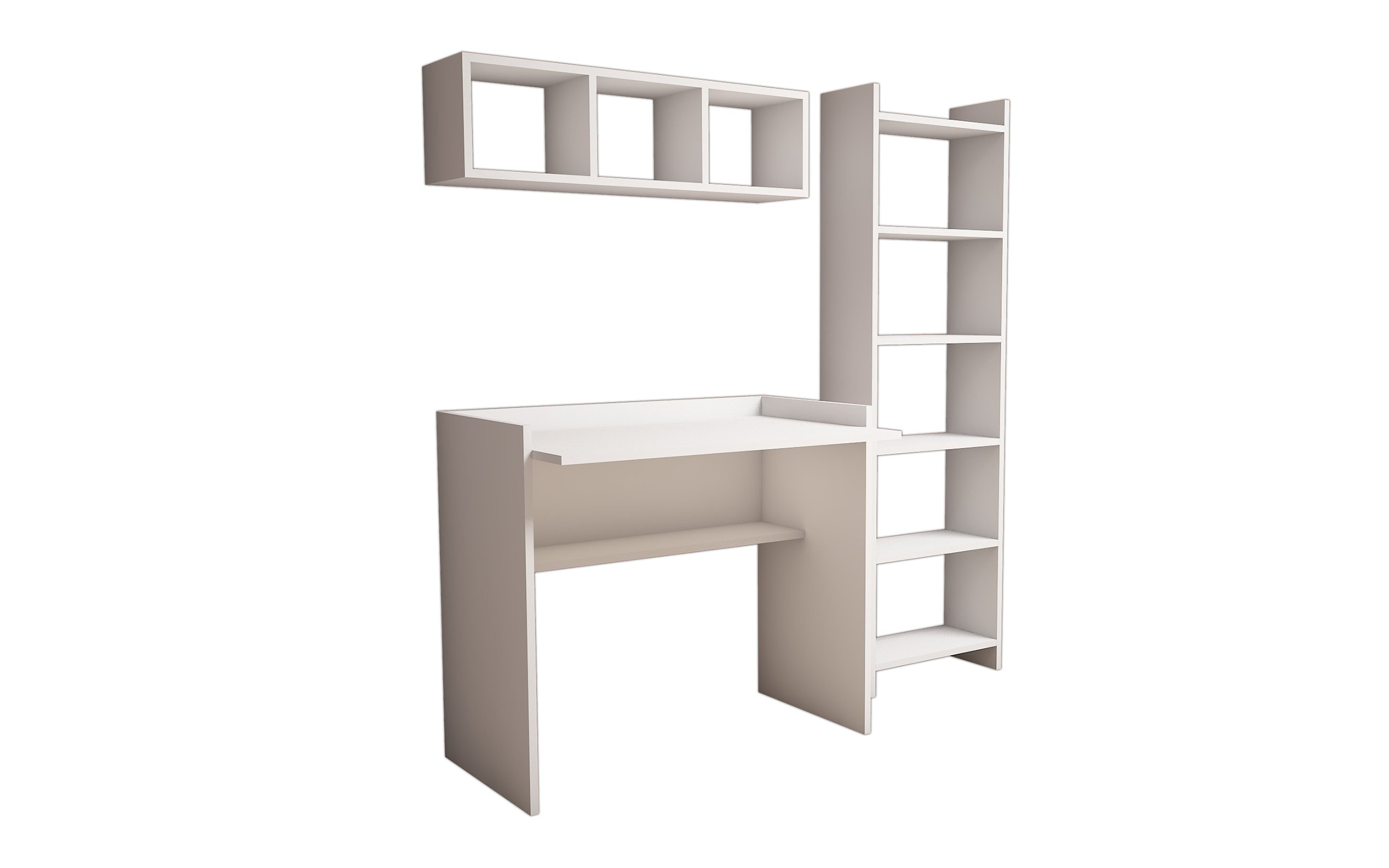 Office set Hera 1, white  3
