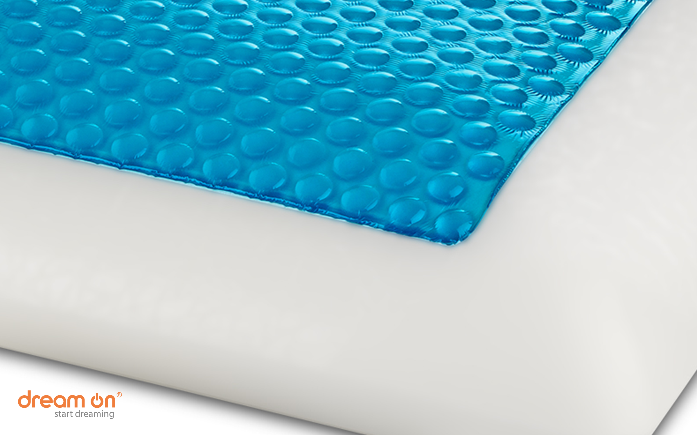 Pillow 68/40 Gel Comfort,   4