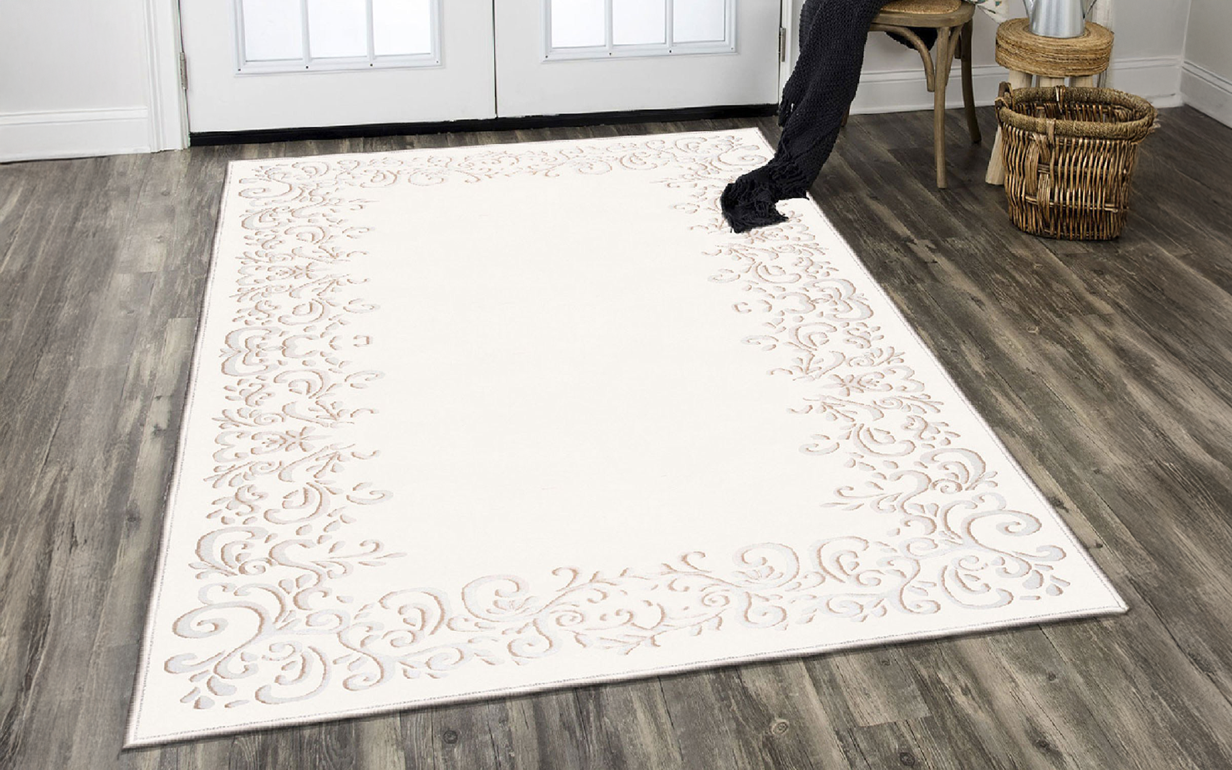 Carpet 80/200 cm Heritage, multicolored  1