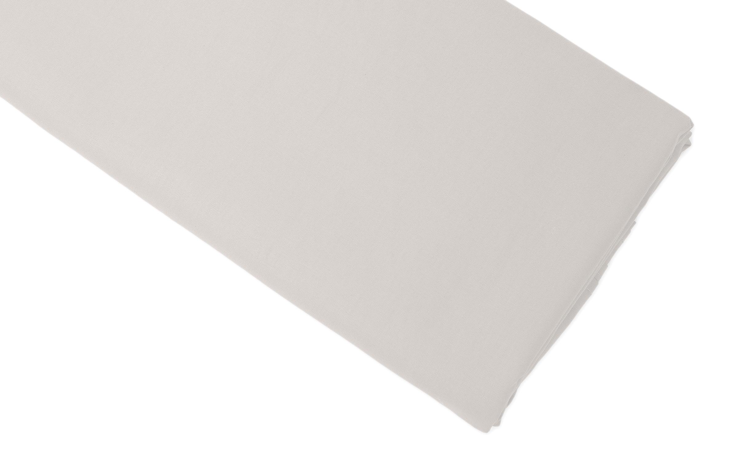 Flat sheet, ecru, 220/240 cm  2