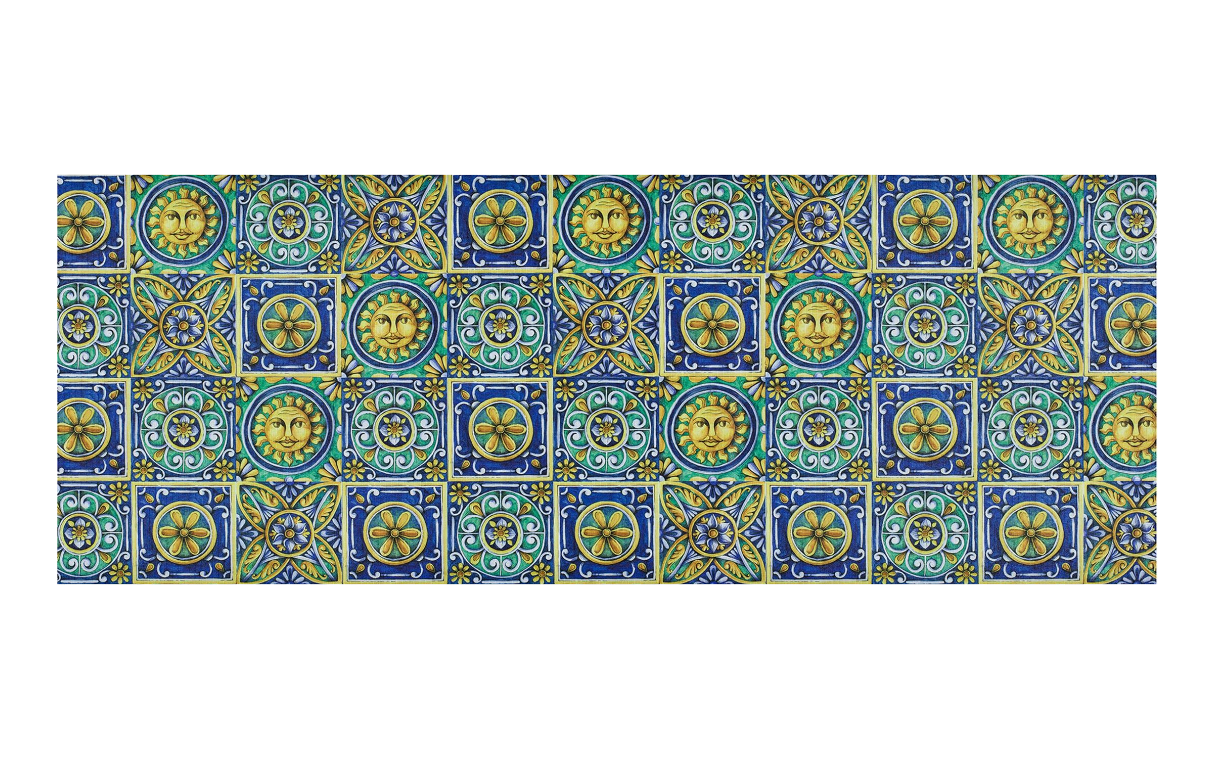 Kitchen rug, 180/52 cm  1