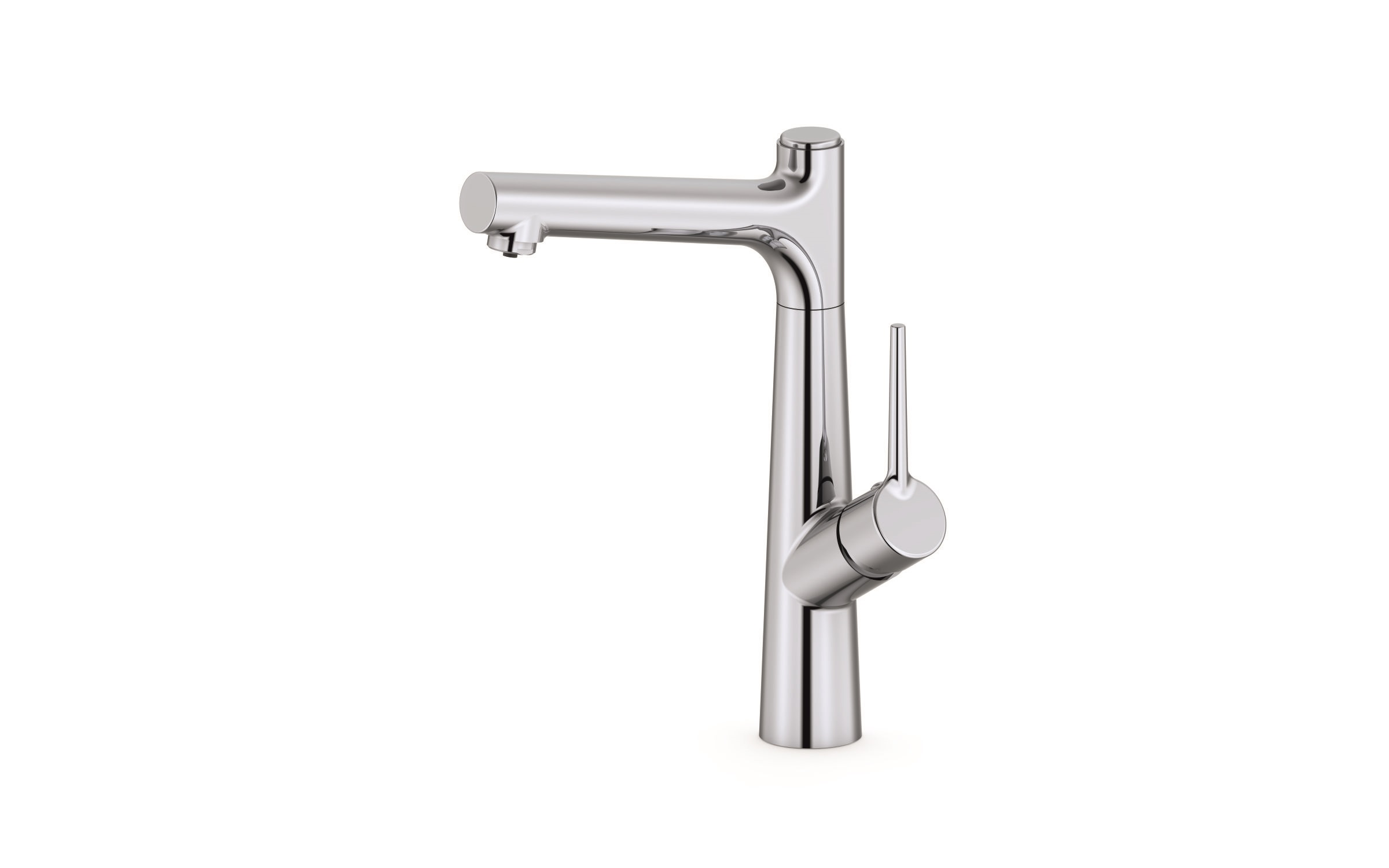 Kitchen mixer tap for drinking water ICF7163445C, chrome  1