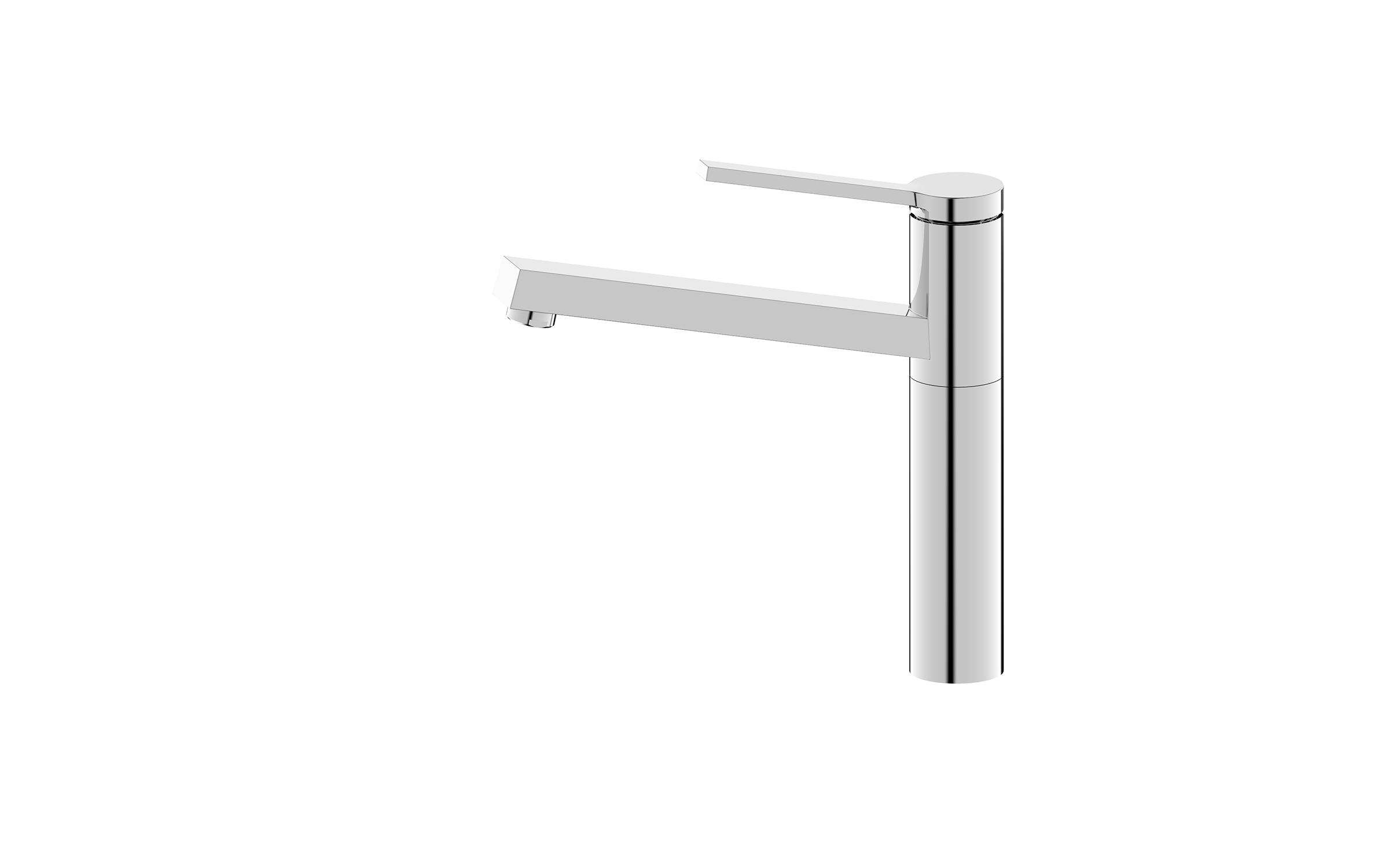 Mixer tap ICF7179187, chrome  1