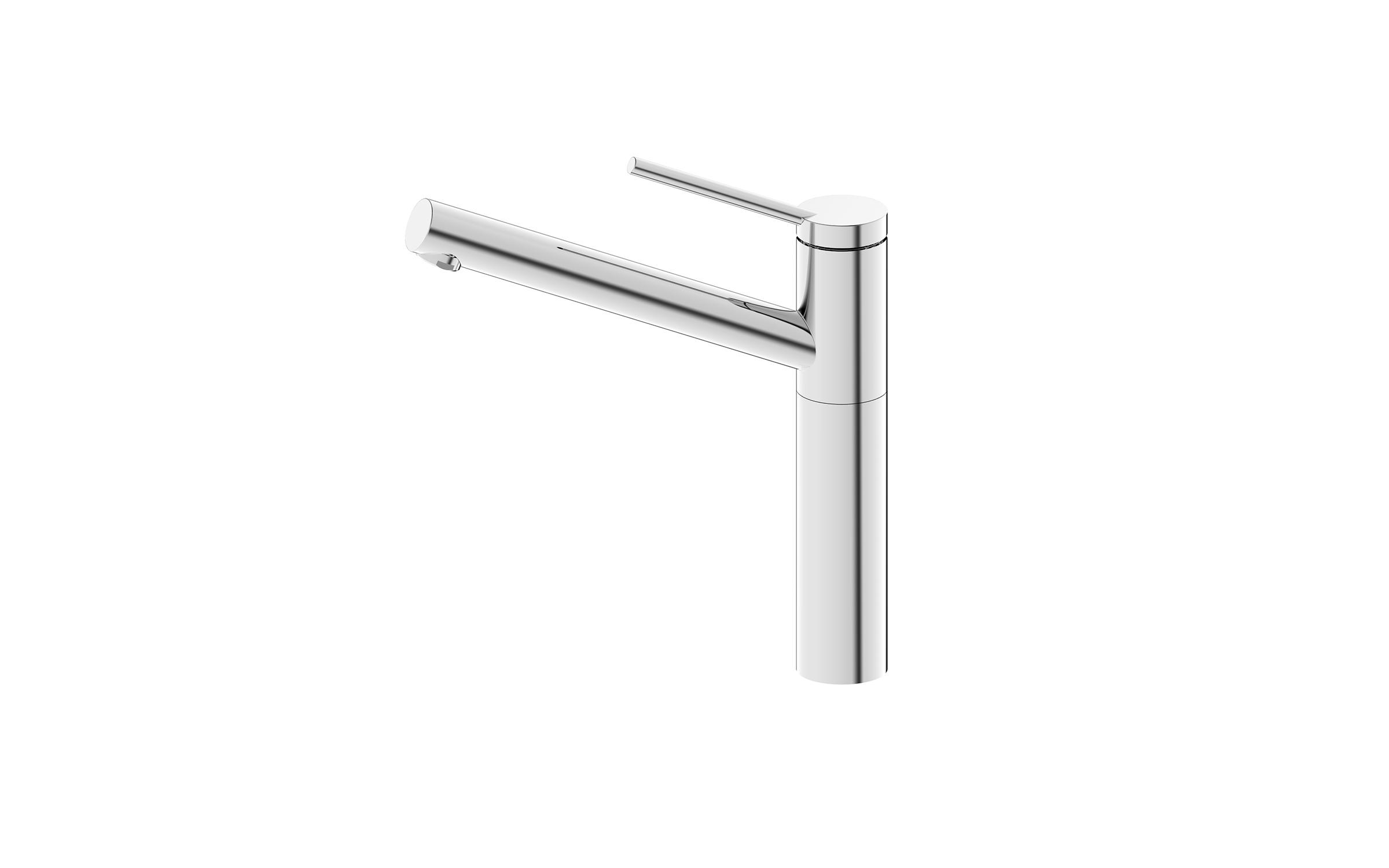 Смеситель ICF7187186, хром  1