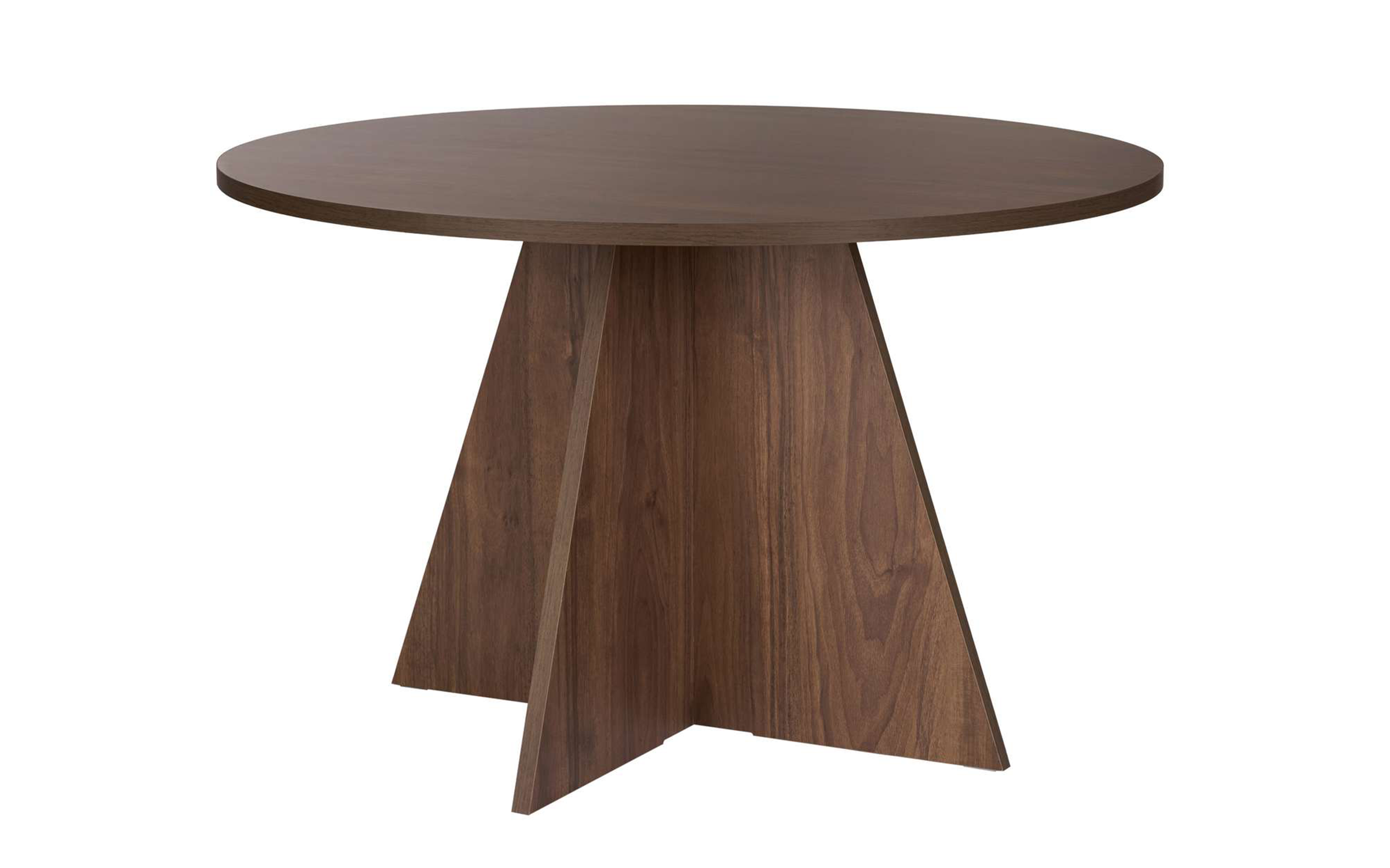 Dining table Virela, walnut  4