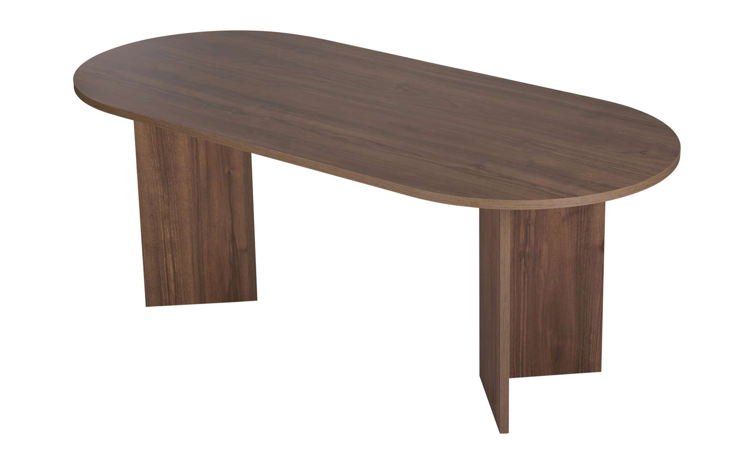 Dining table Sabela, walnut  4