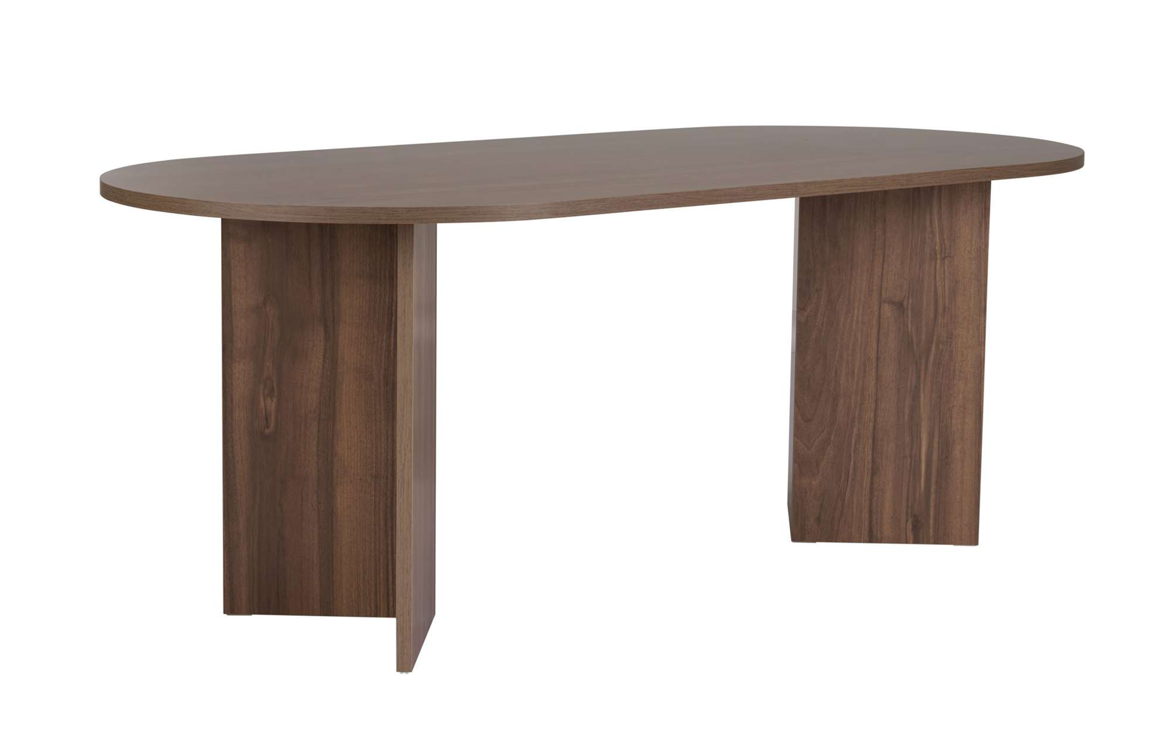 Dining table Sabela, walnut  5