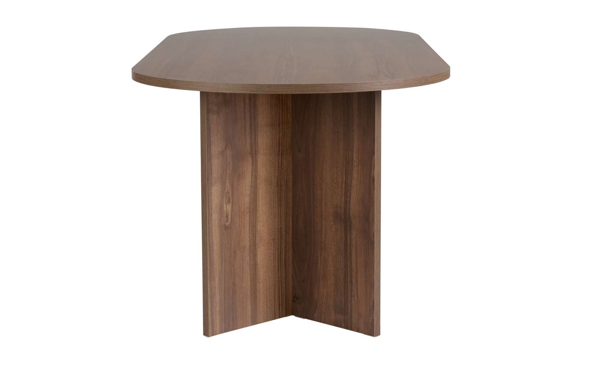 Dining table Sabela, walnut  7