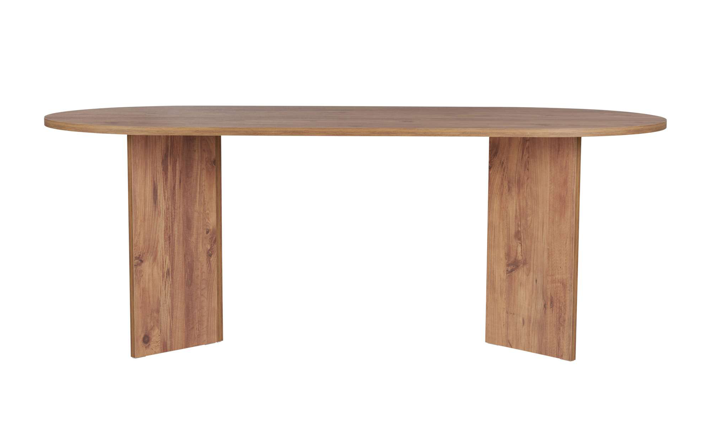 Dining table Sabela, Atlantic pine  6