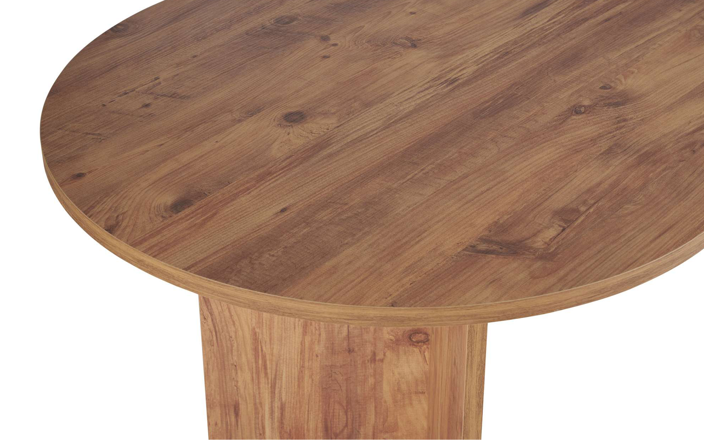 Dining table Sabela, Atlantic pine  8