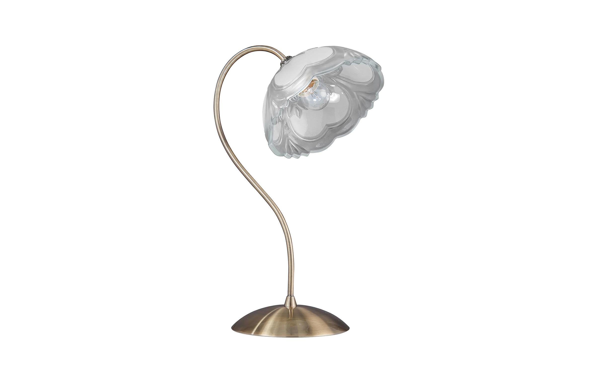 Table lamp,   1