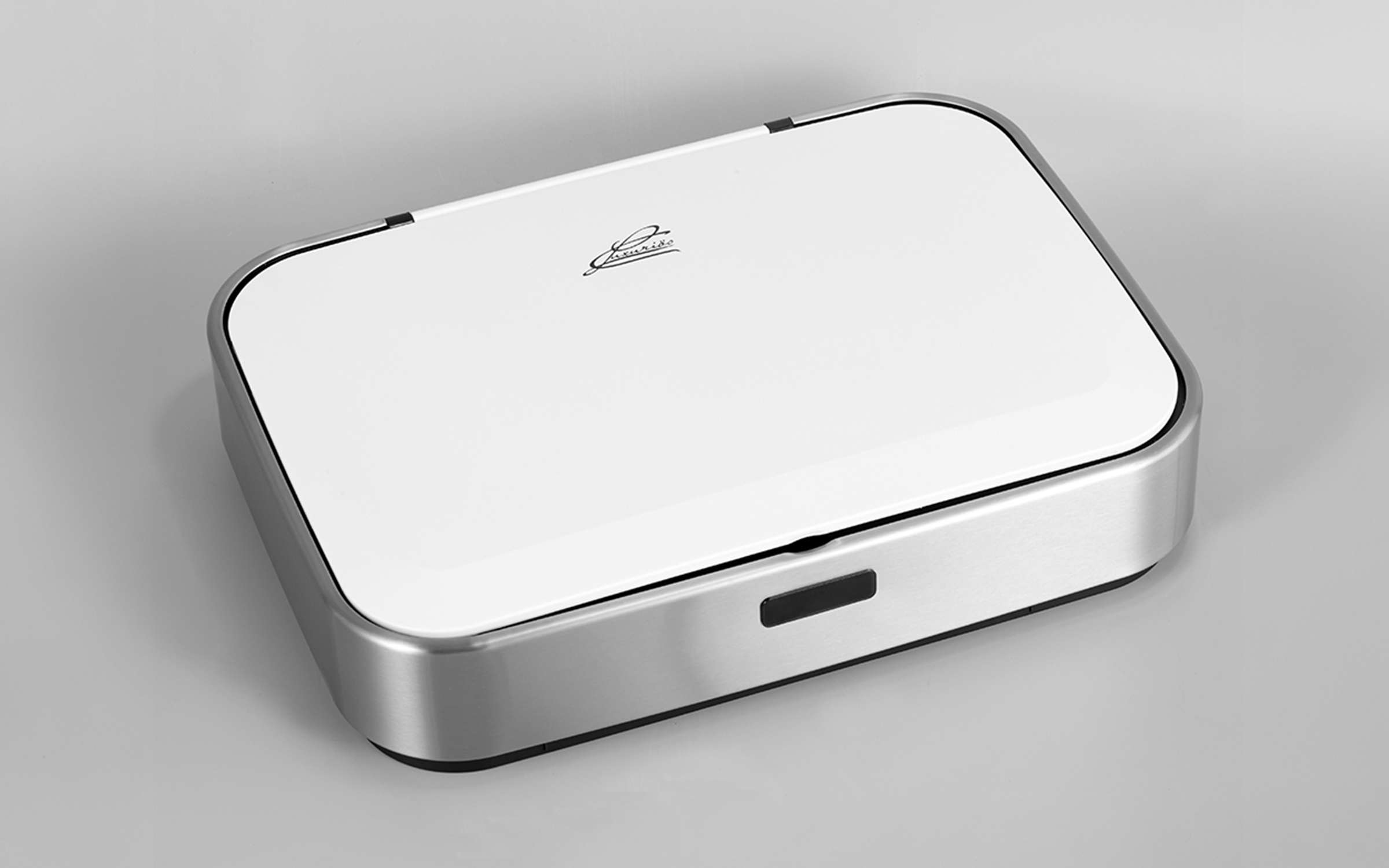Sensor bin 60 l ICSA 8174W, white  3