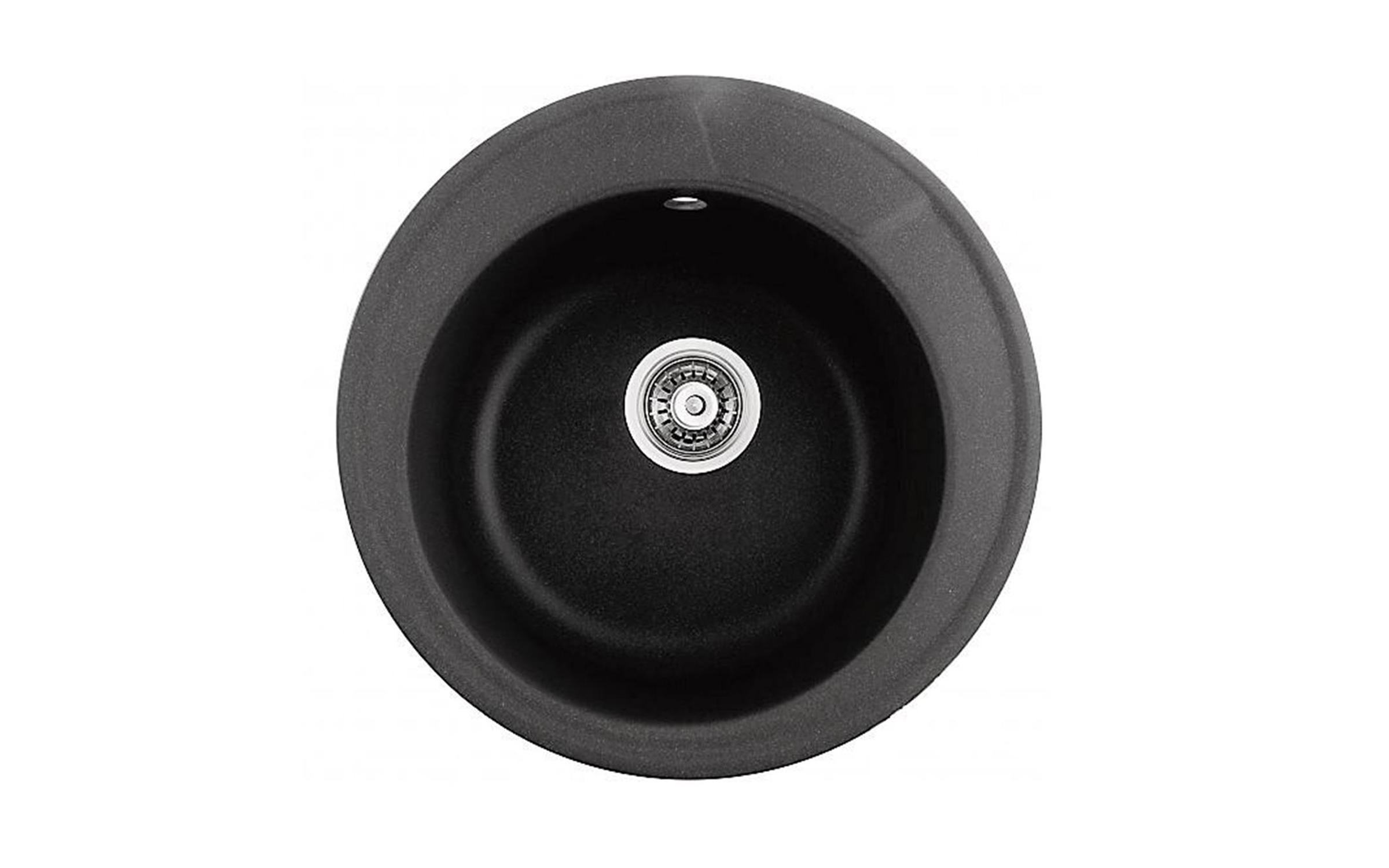 Granite sink ICGS8301, grey, depth 19.5 cm  1