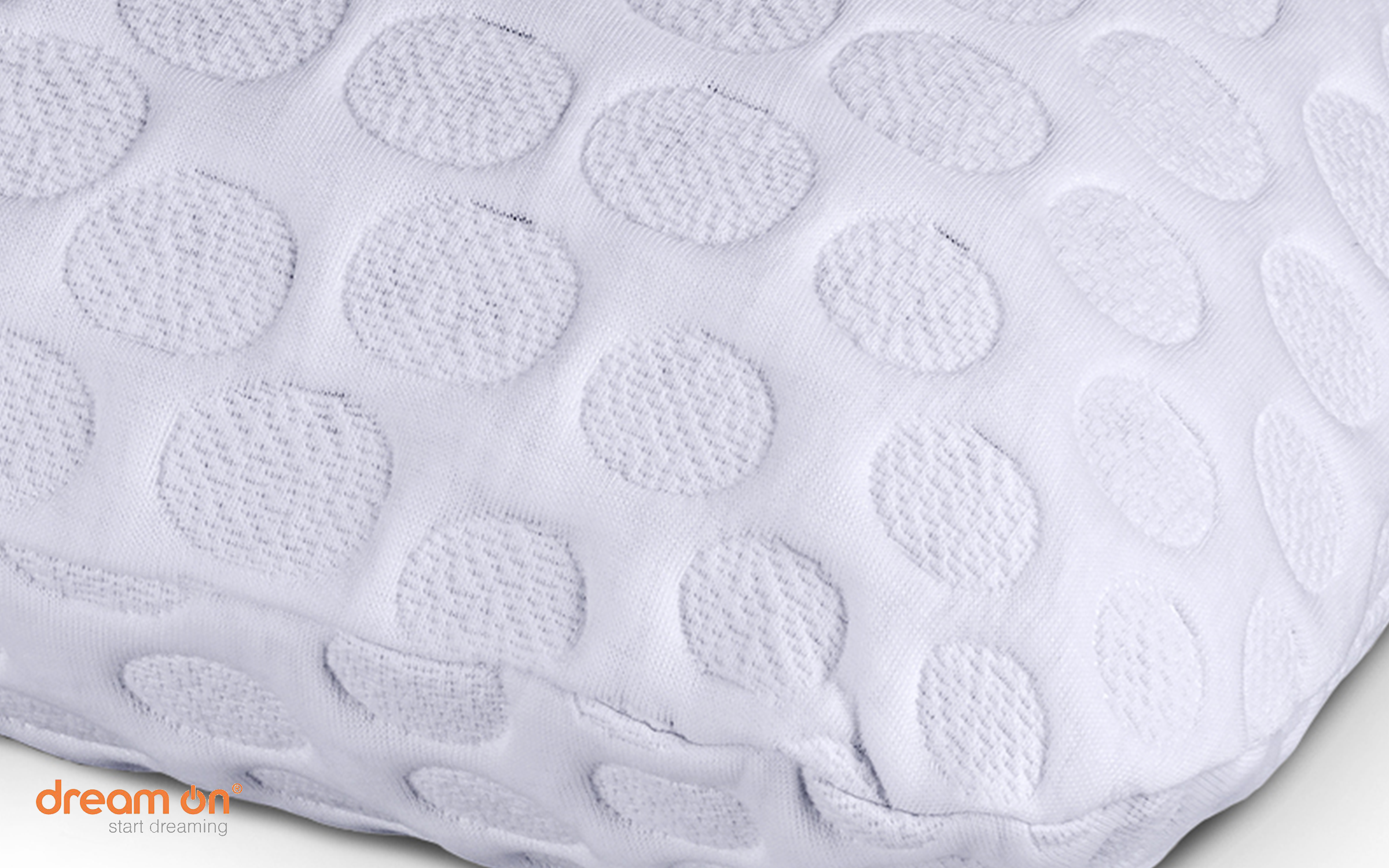 Pillow 59/39 Air Queen, white  4