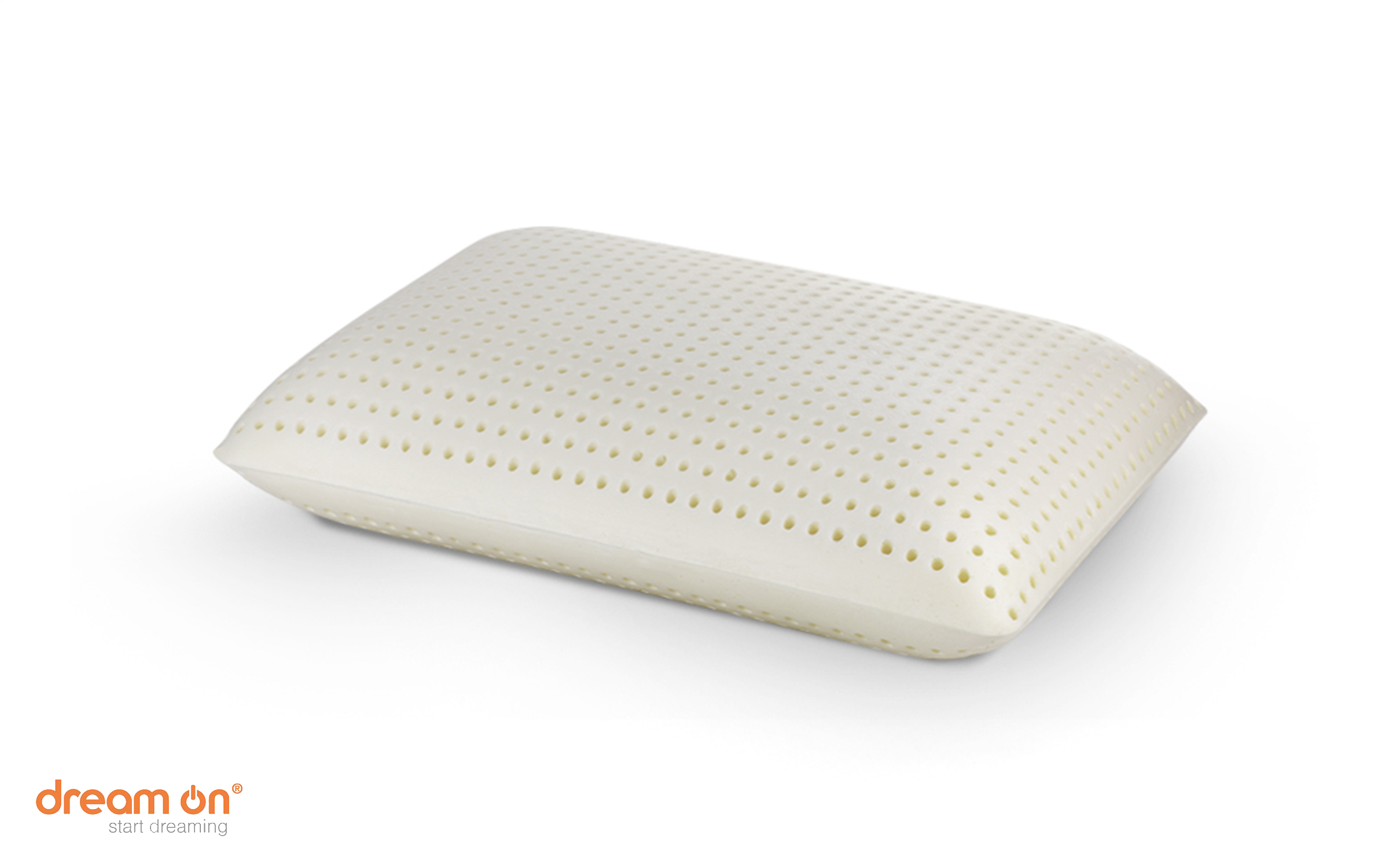 Pillow 59/39 Air Queen, white  2