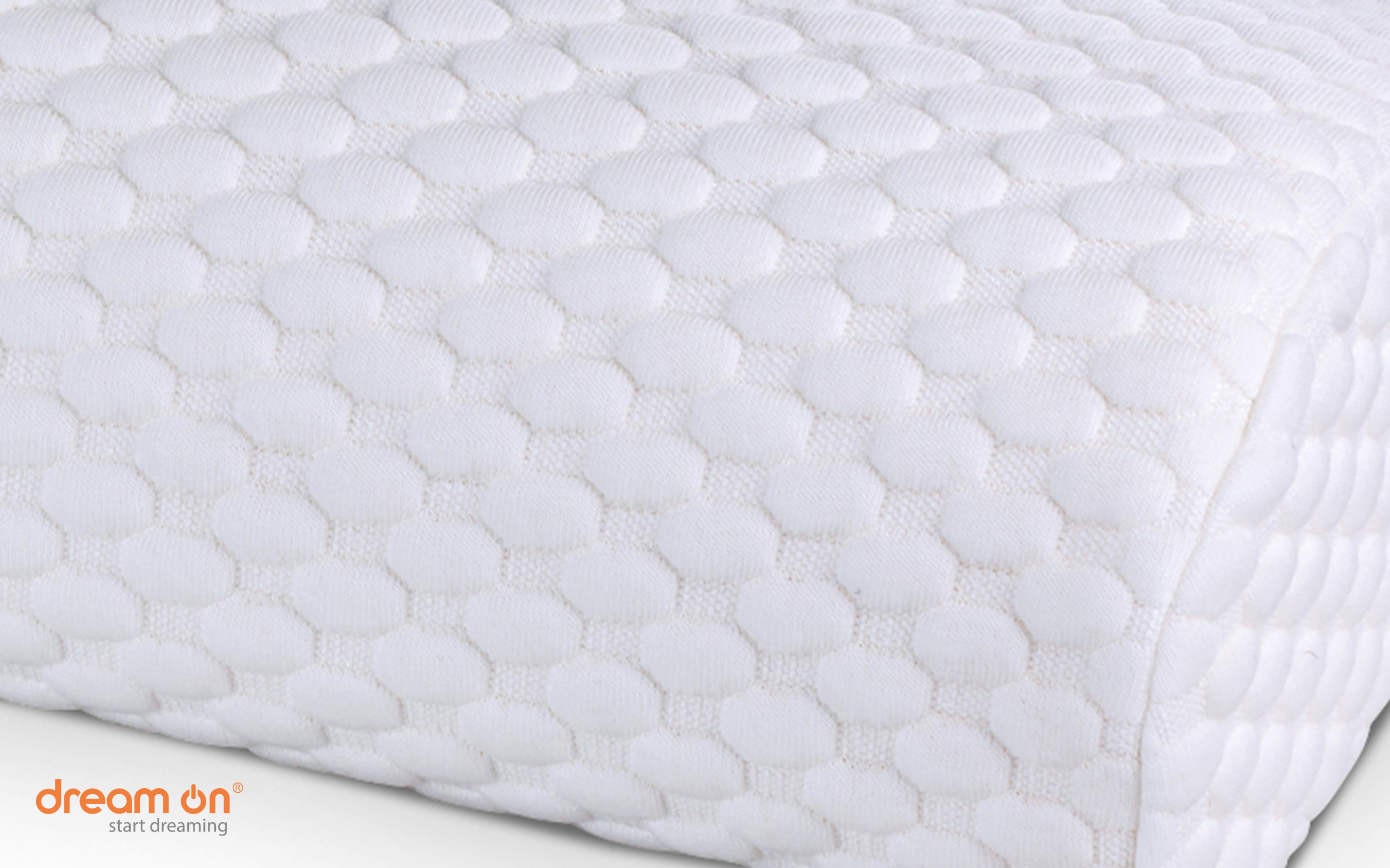 Pillow 67/43 Memory Premium, white  3