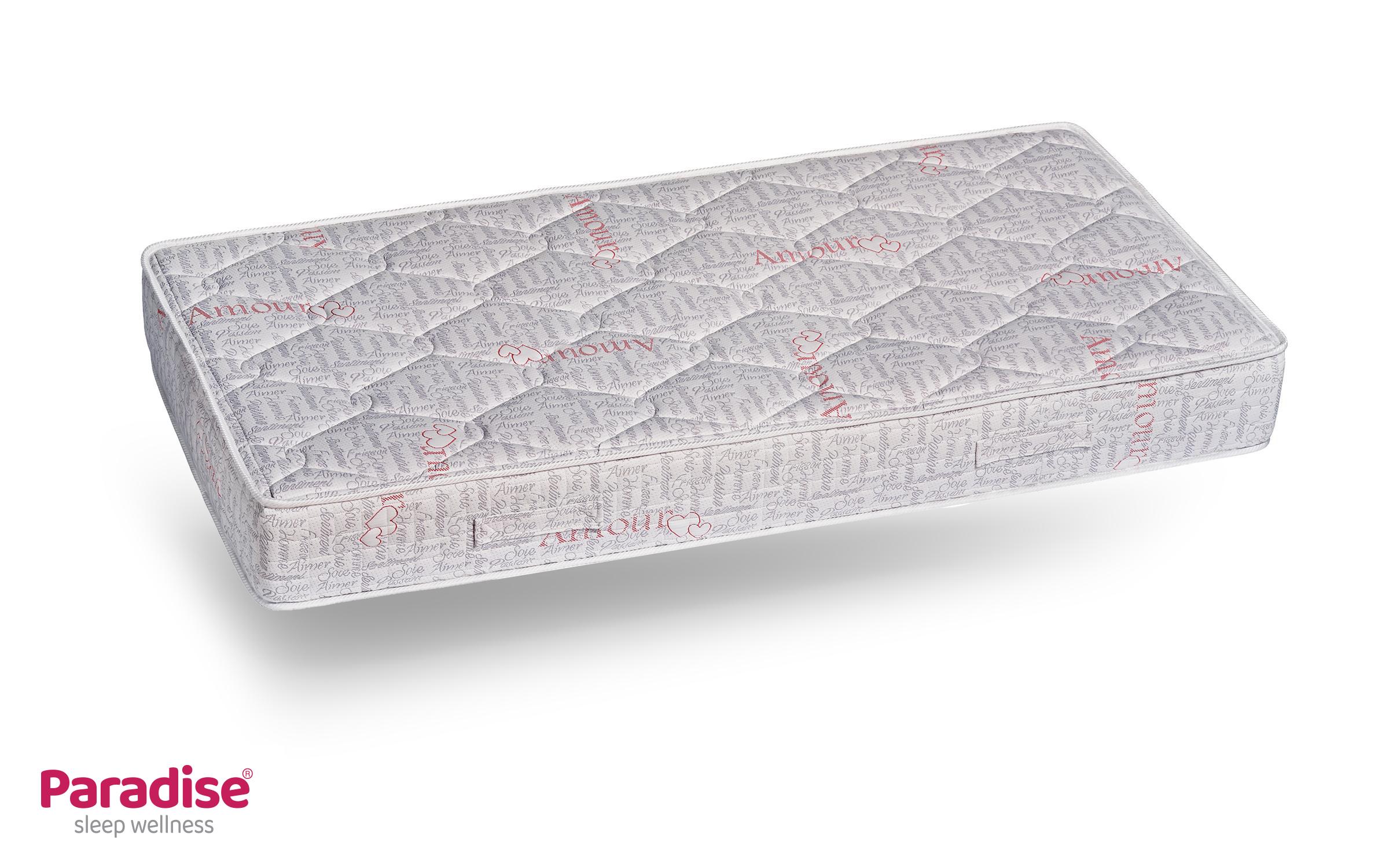 Mattress 82/200, two-sided Amor,   1