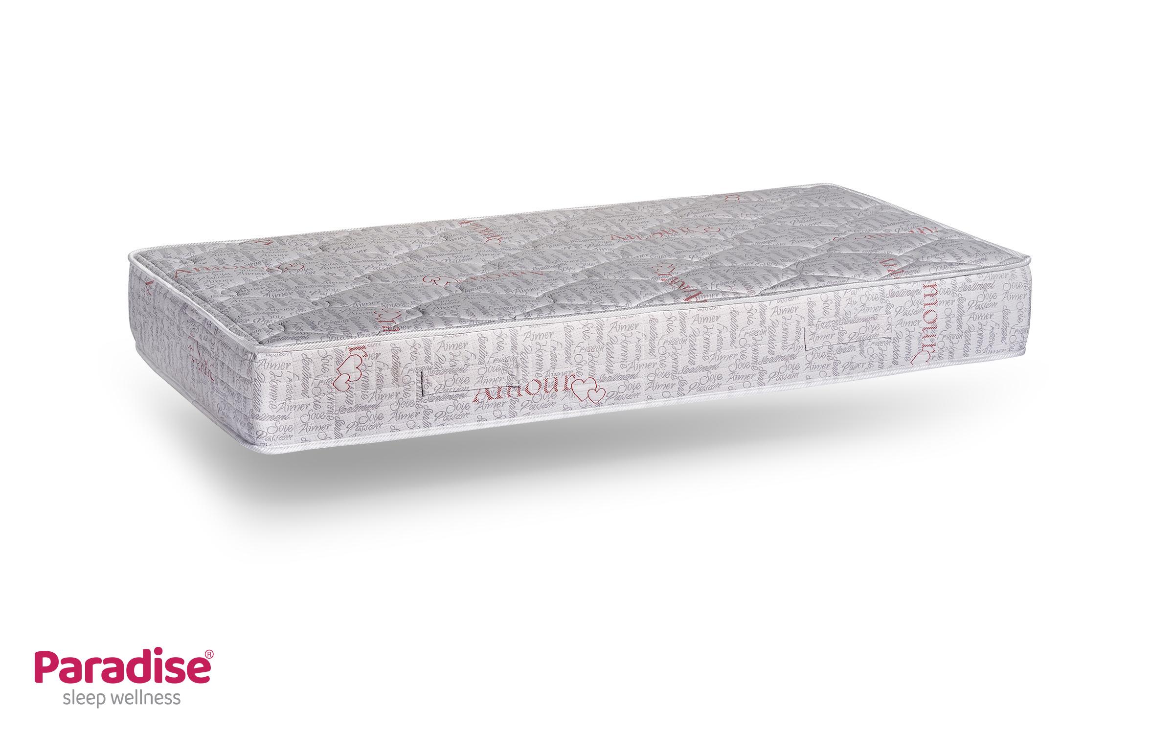 Two-sided mattress 90/190 Amor,   2
