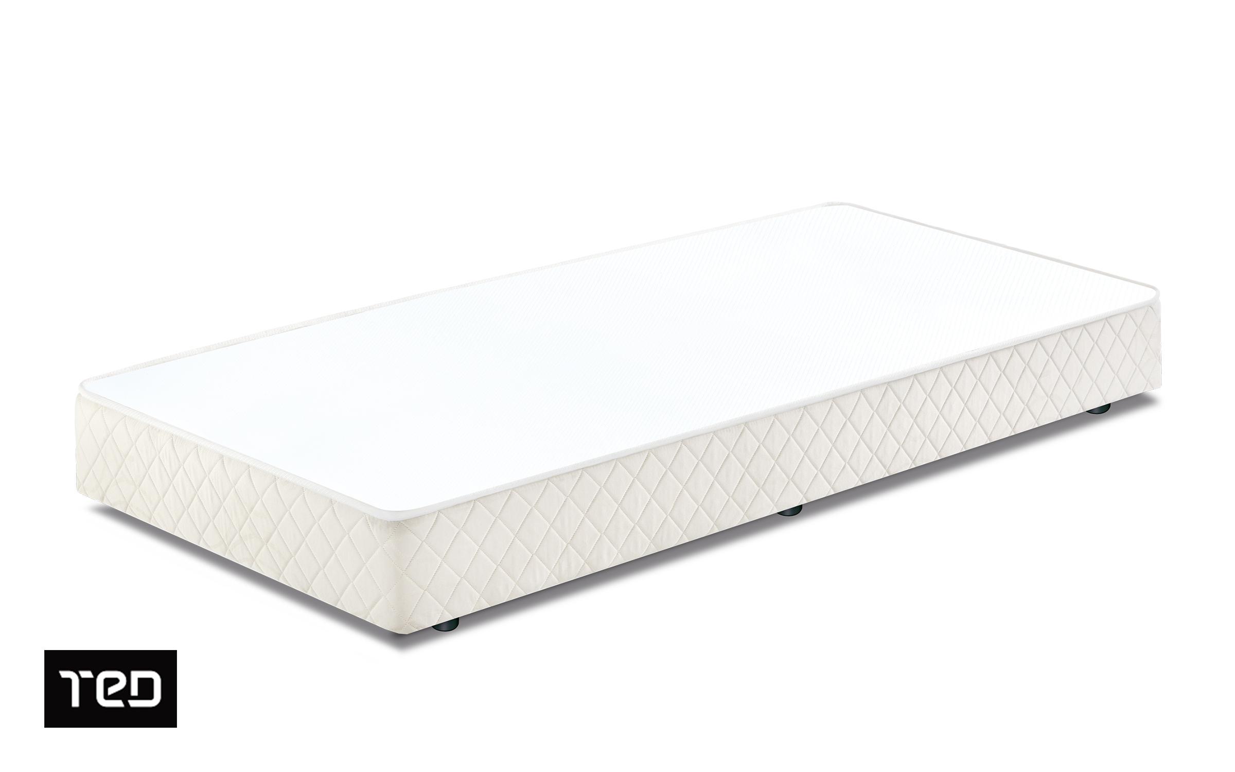 Mattress base 160/200 Arina, white  1