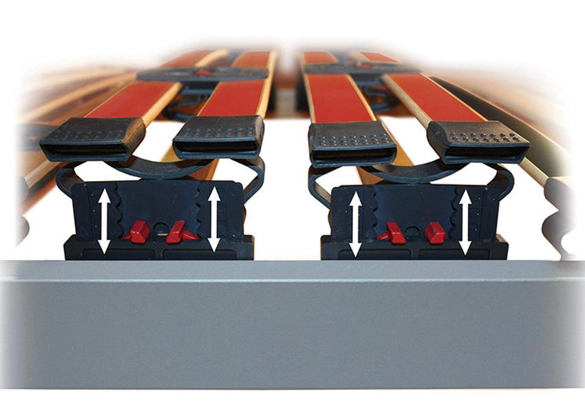 Bed slat 90/200 Black Charm,   4