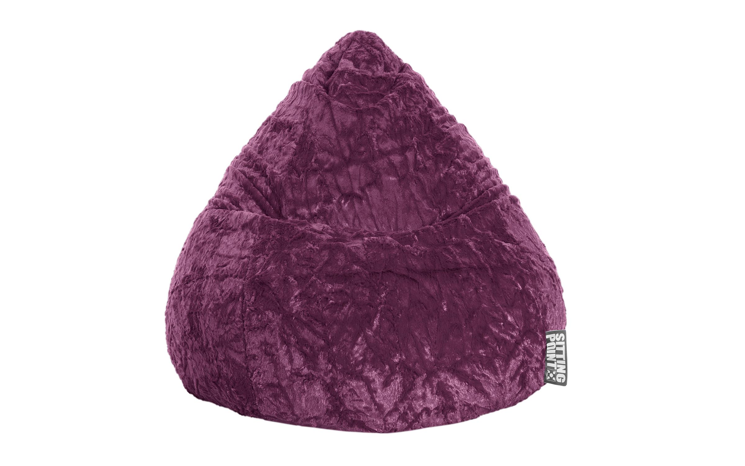 Bean bag, purple  2