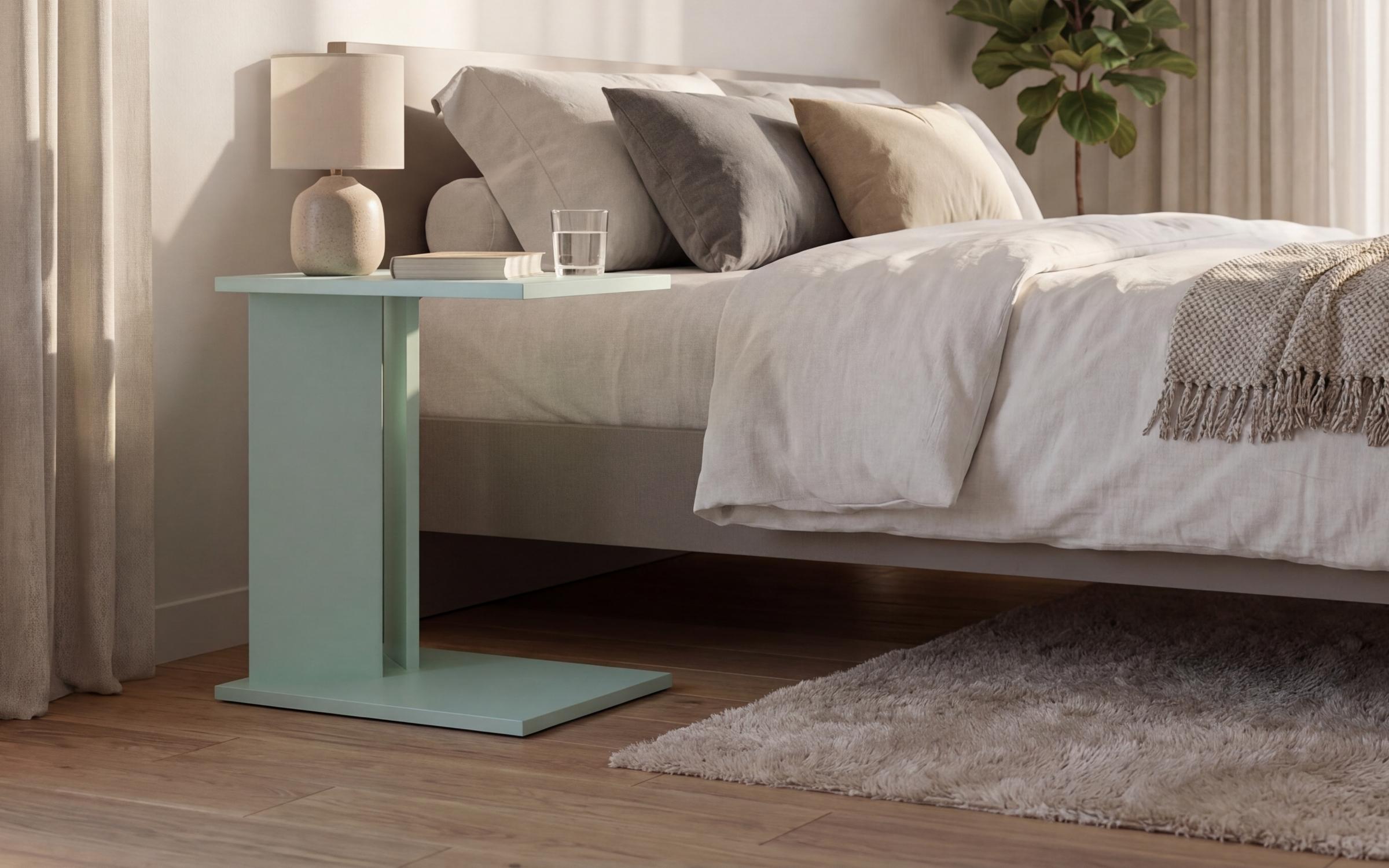 Side table Mono, mint  5