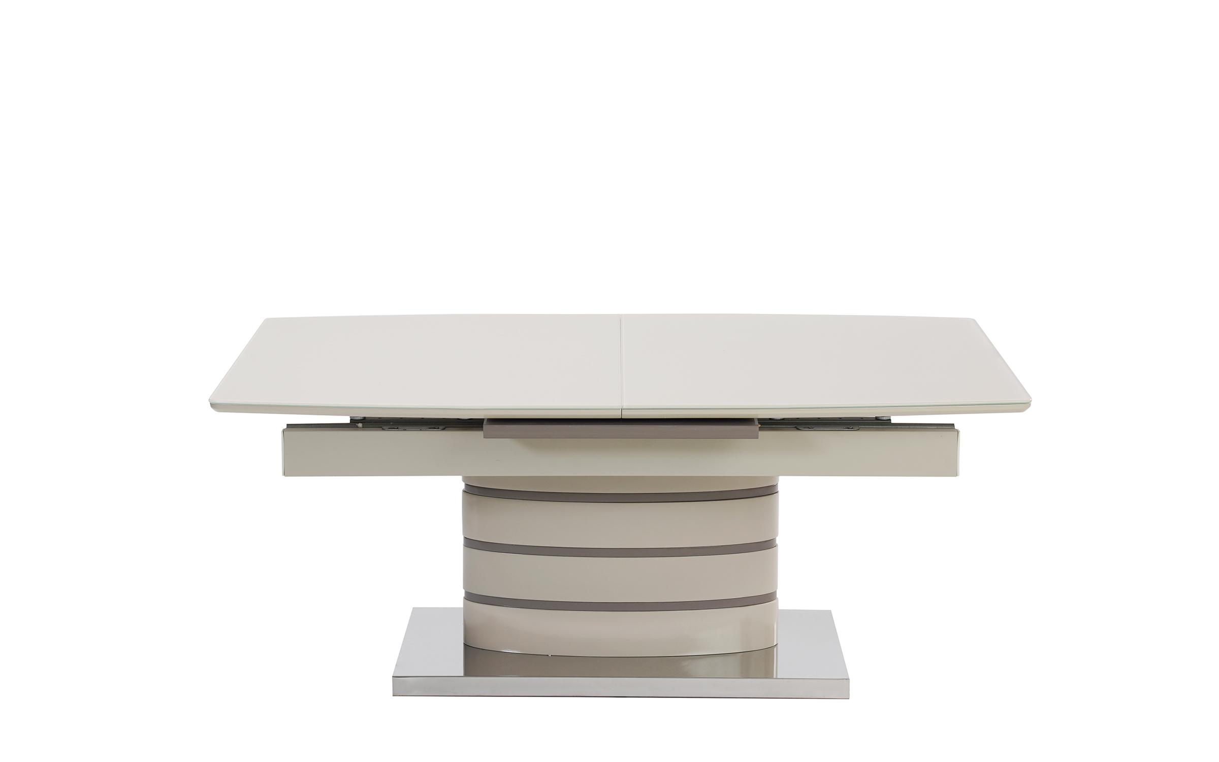 Coffee table /extendable/ Marbella, cappuccino  1