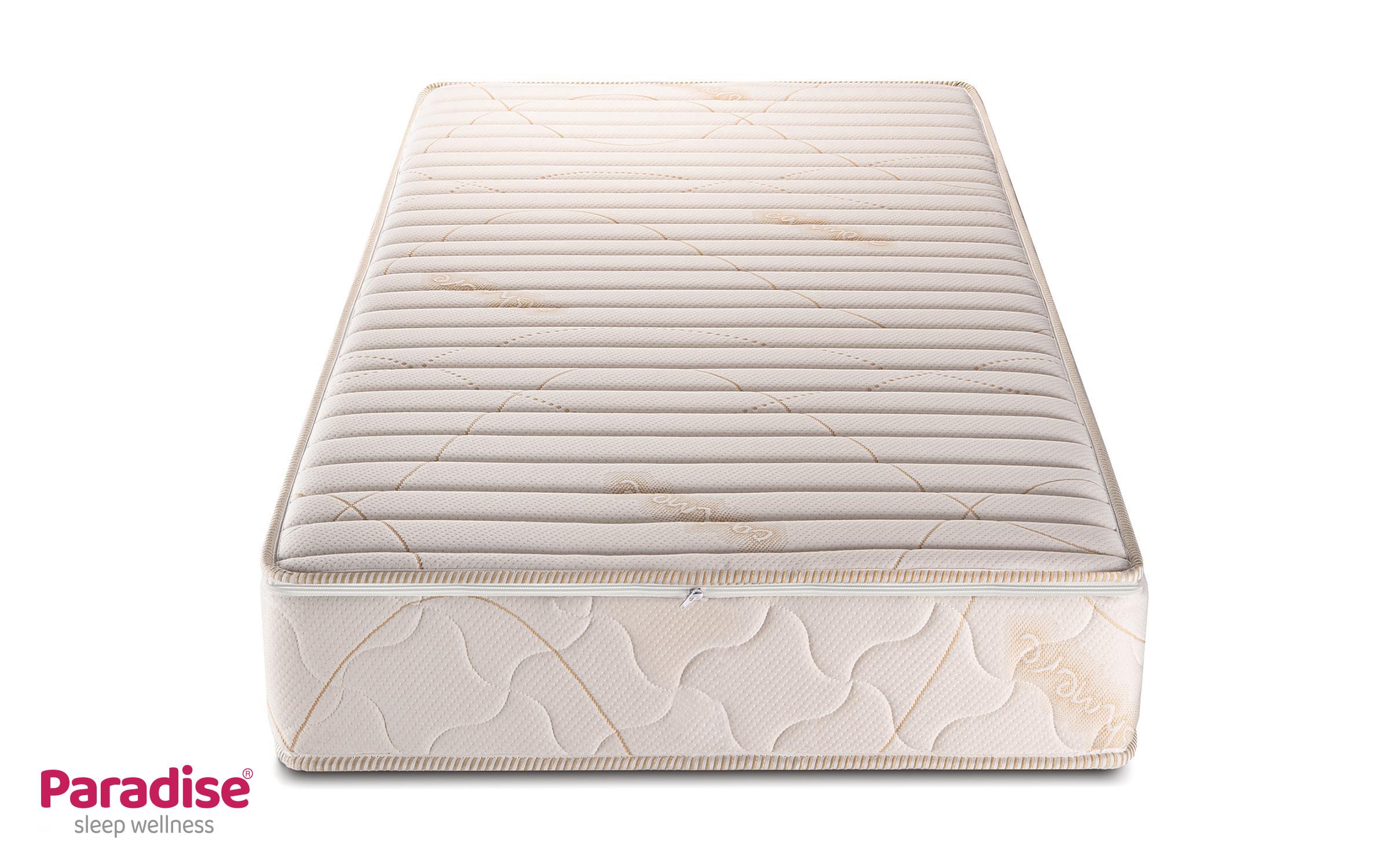 Two-sided mattress 160/200 Cashmere Hybrid,   2