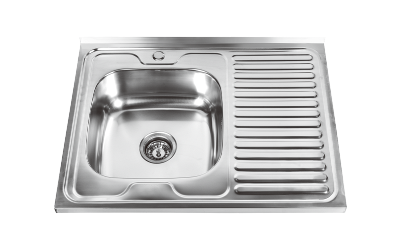 Board sink 8060A-20L, chrome  1