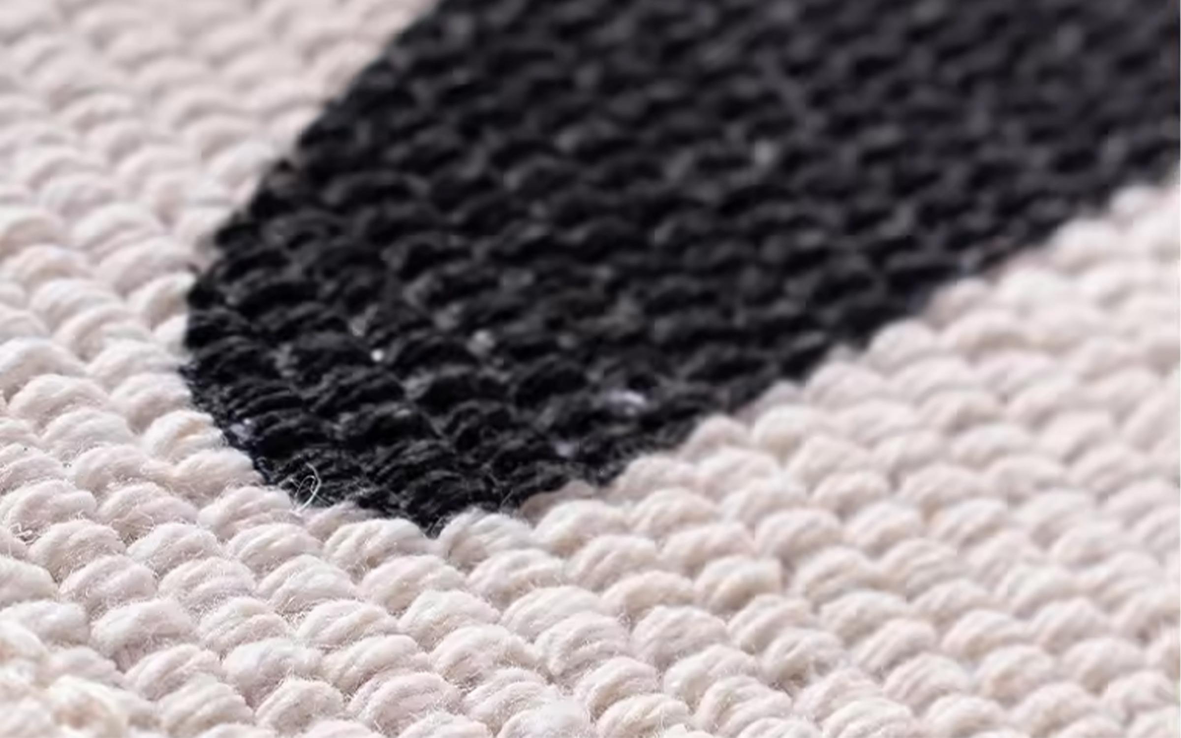 Carpet ⌀120 cm 04981, multicolored  2