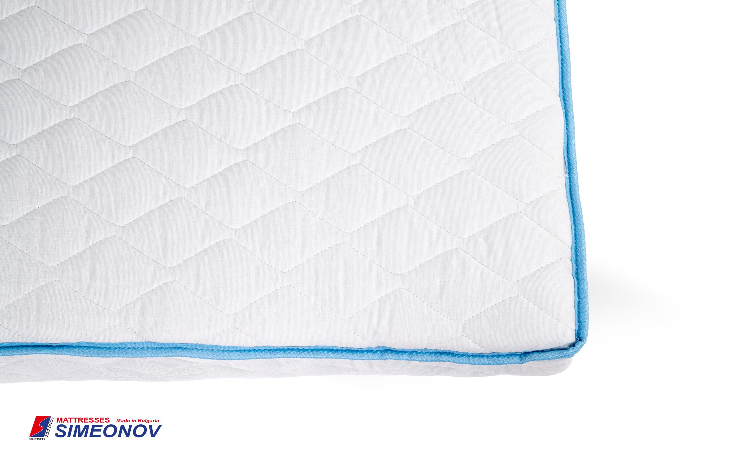 One-sided mattress 90/200 Leo pocket,   2