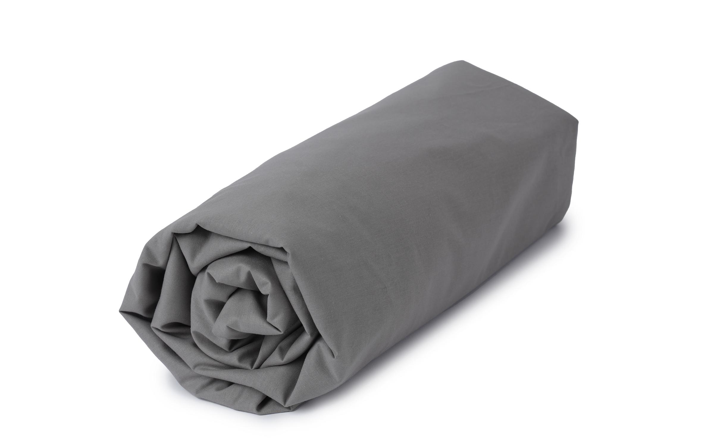 Fitted sheet, 90/200 cm, Ranforce  1