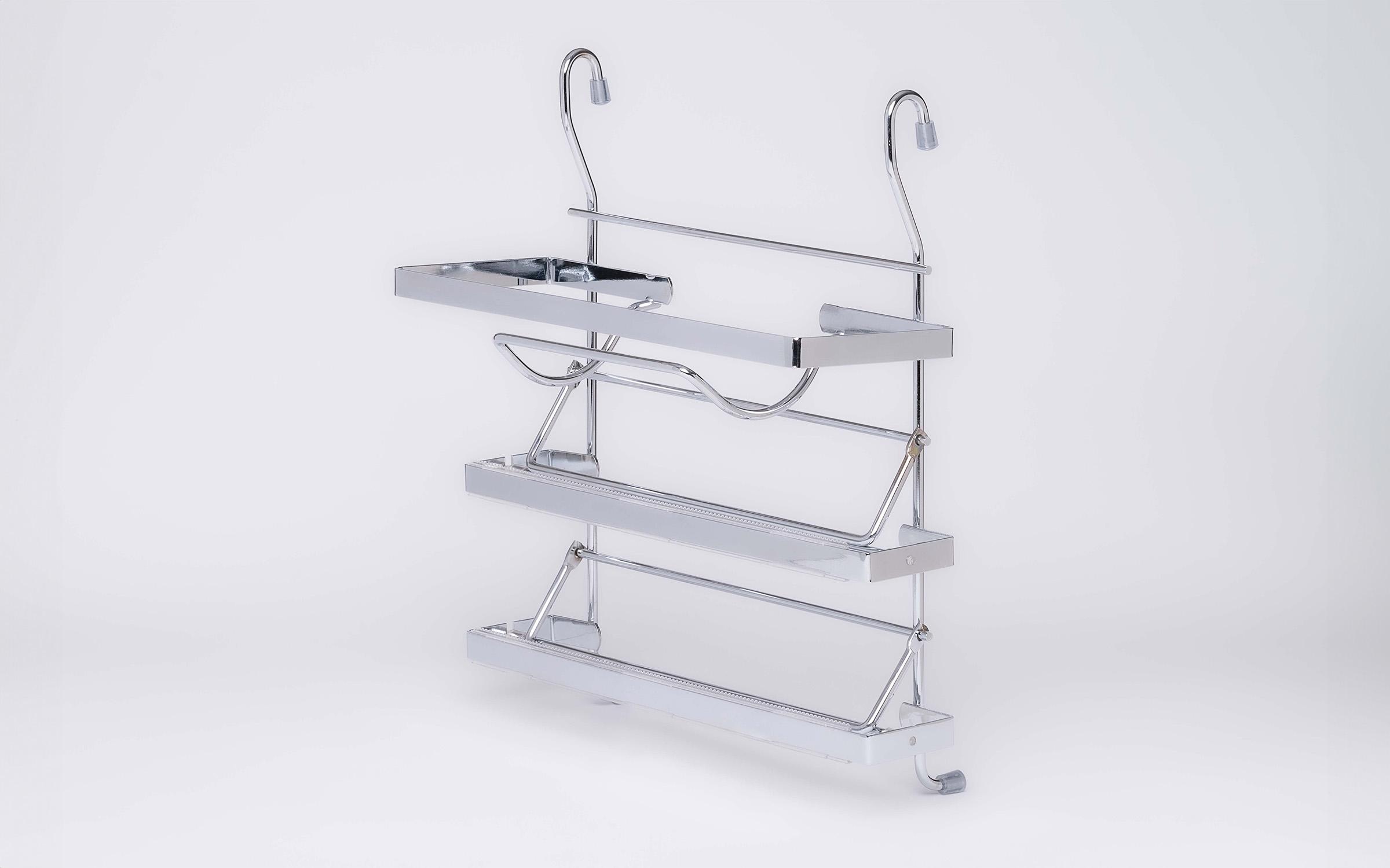 Paper and foil holder M6045, chrome  2