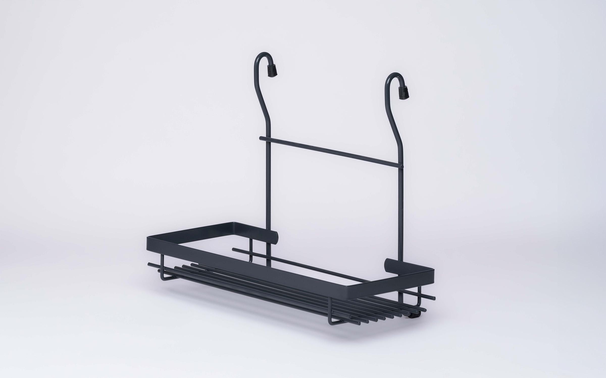 Bookcase Bookcase/M6047-20, black  2