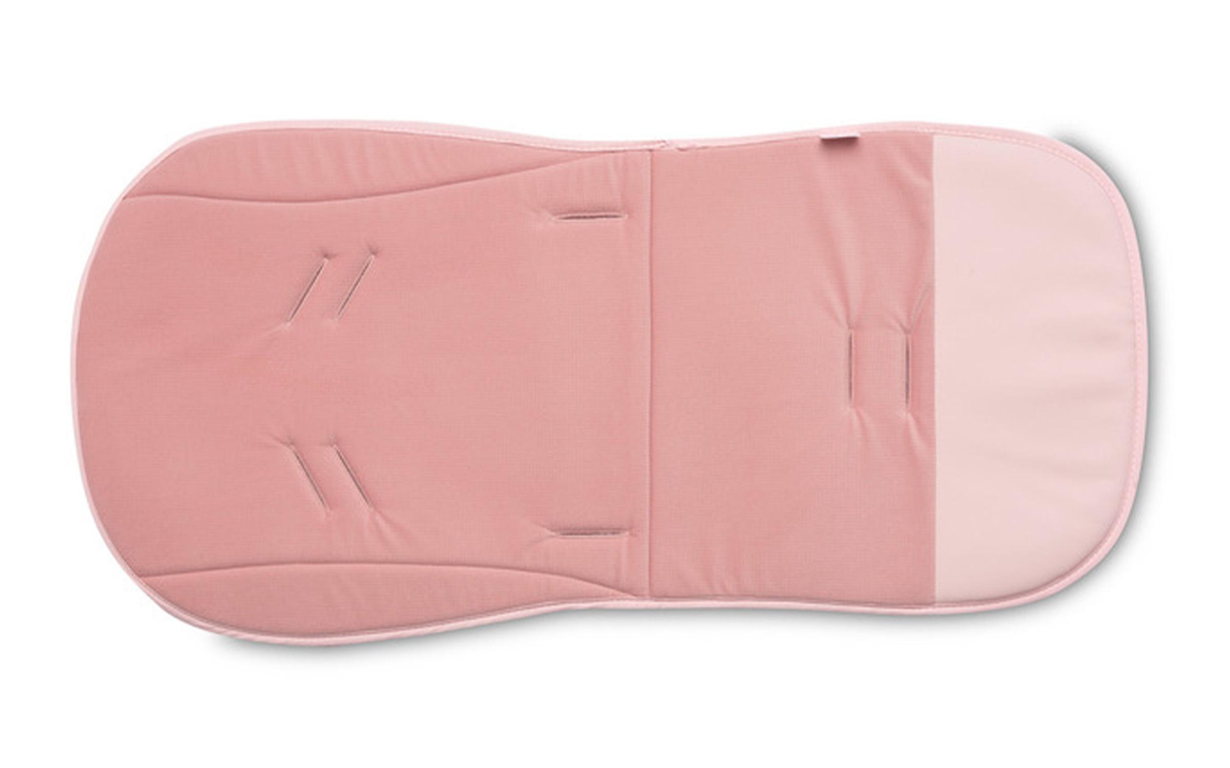 Stroller liner, pink  2