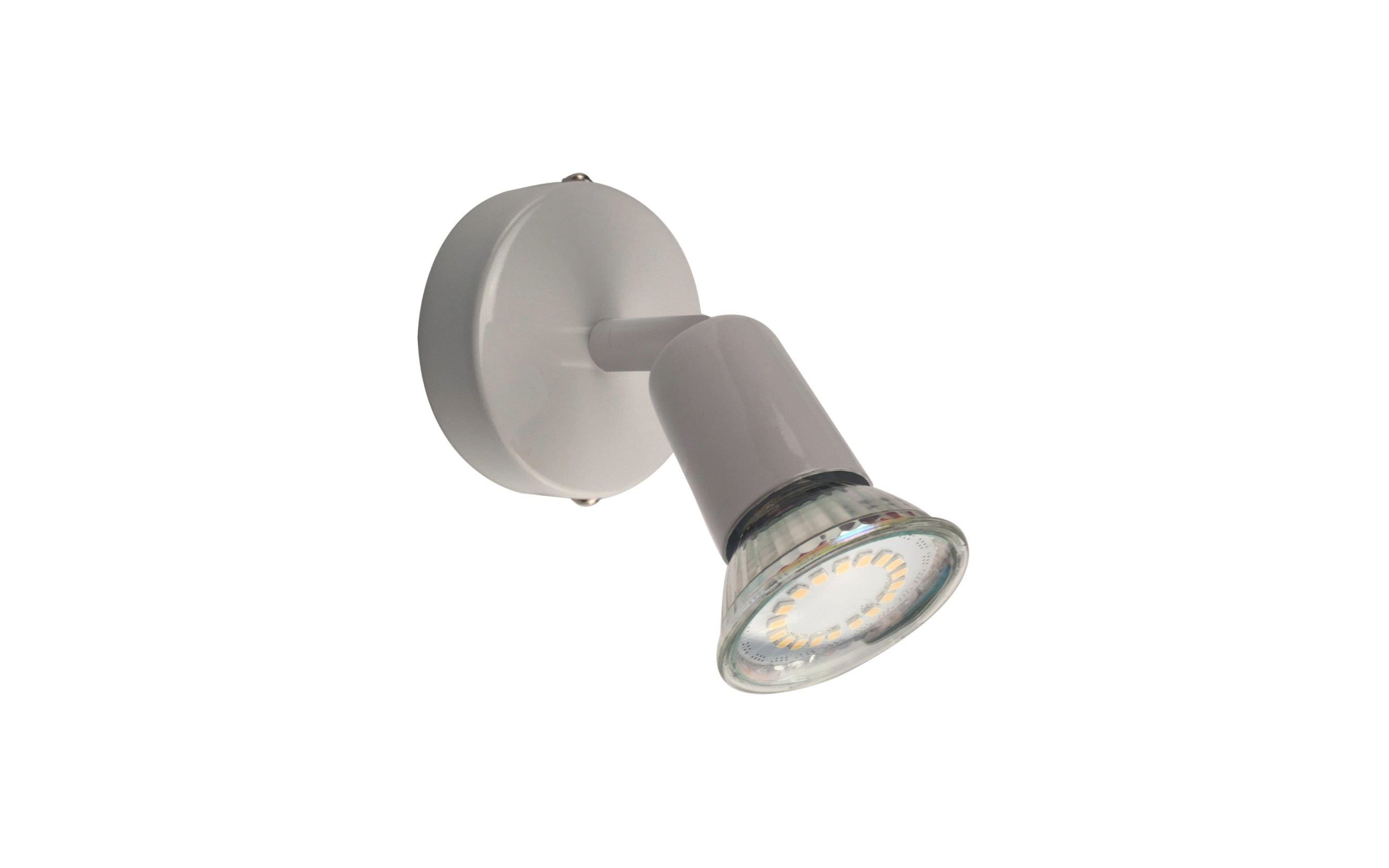 Wall lamp, Bulb type: 1xGU10/max 5W LED  1