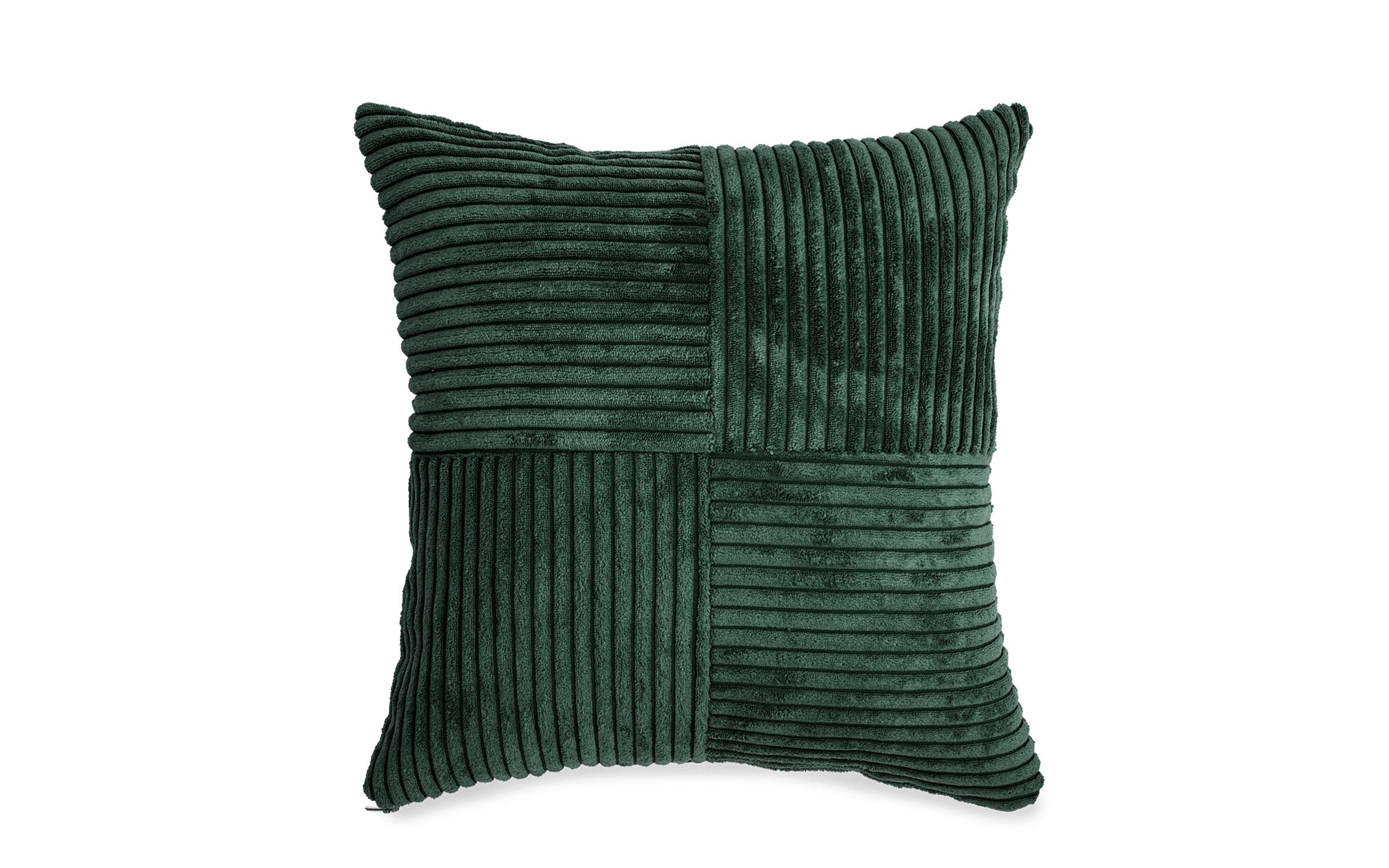 Throw pillow 06669, green  1