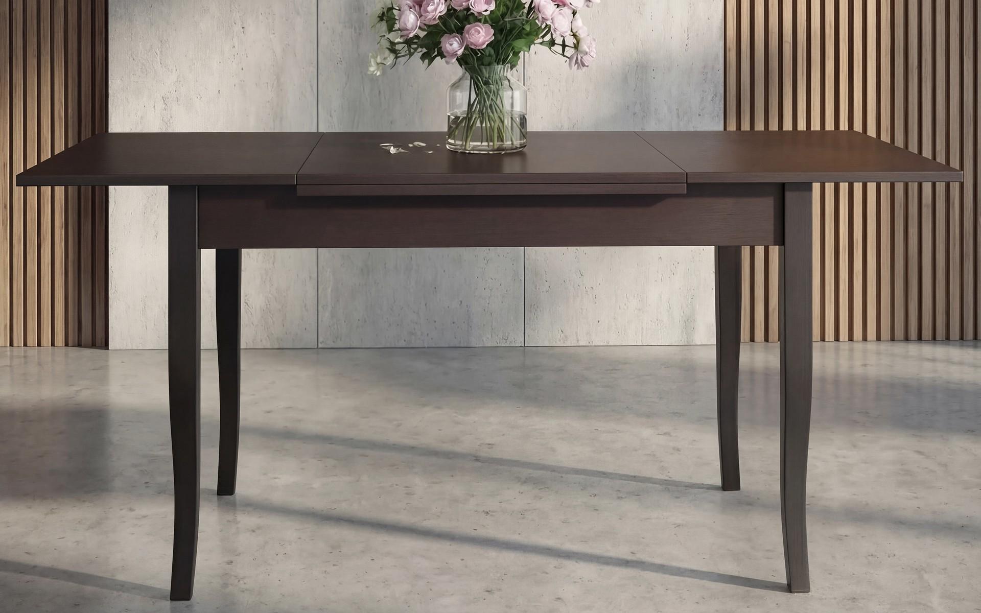Dining table /extendable/ Deya, Wenge  5