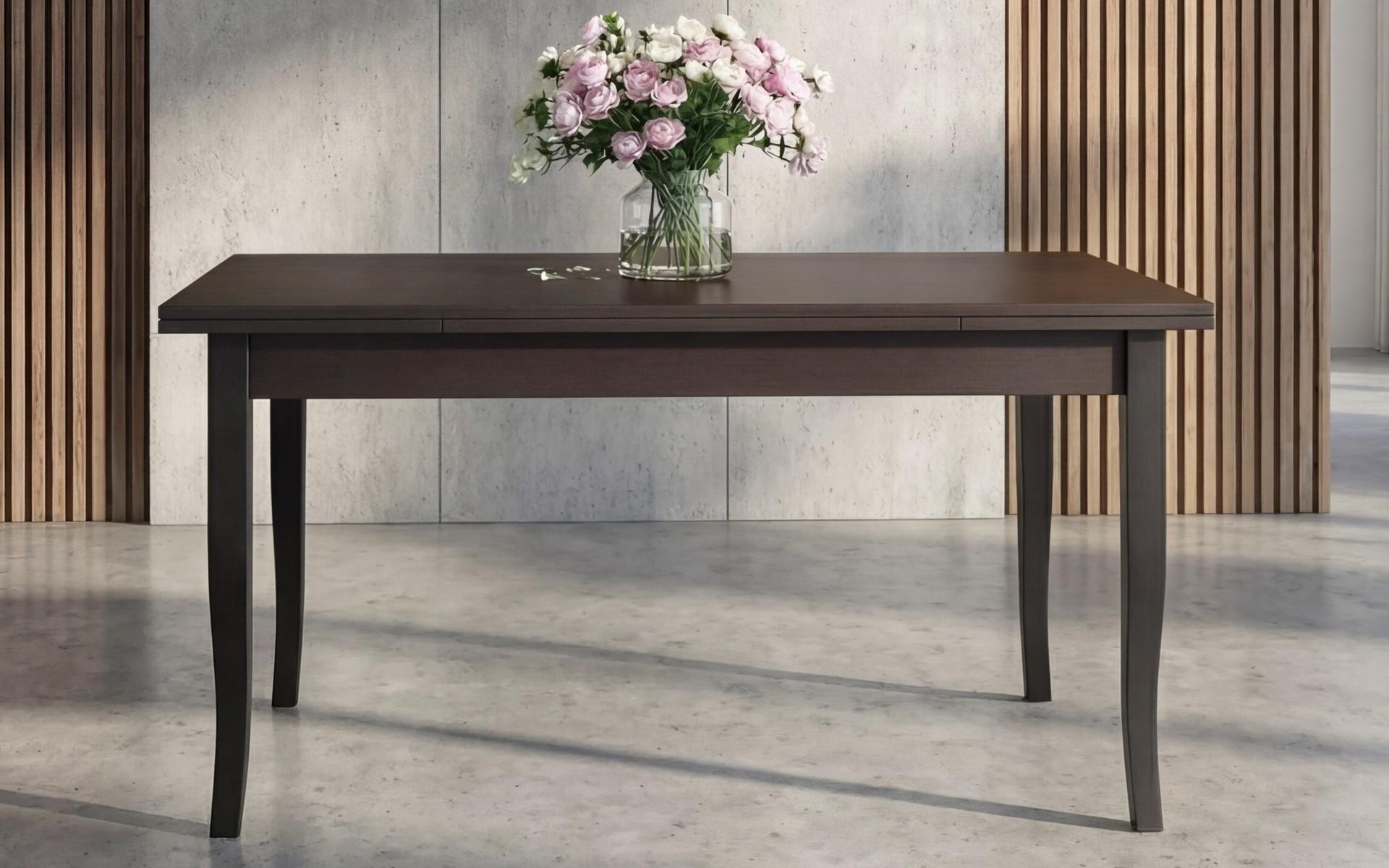 Dining table /extendable/ Deya, Wenge  3