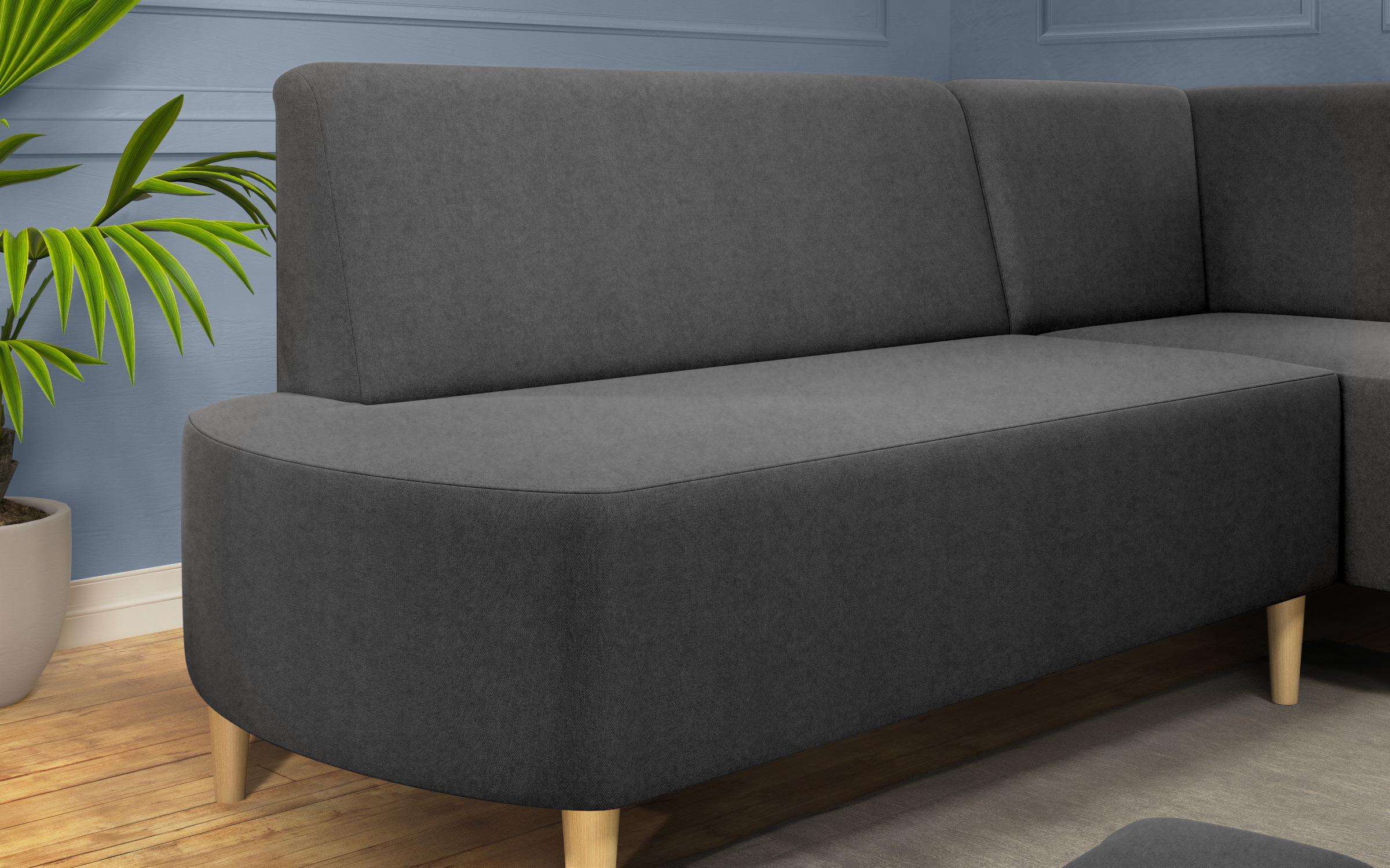 Sofa Bern, grey  8