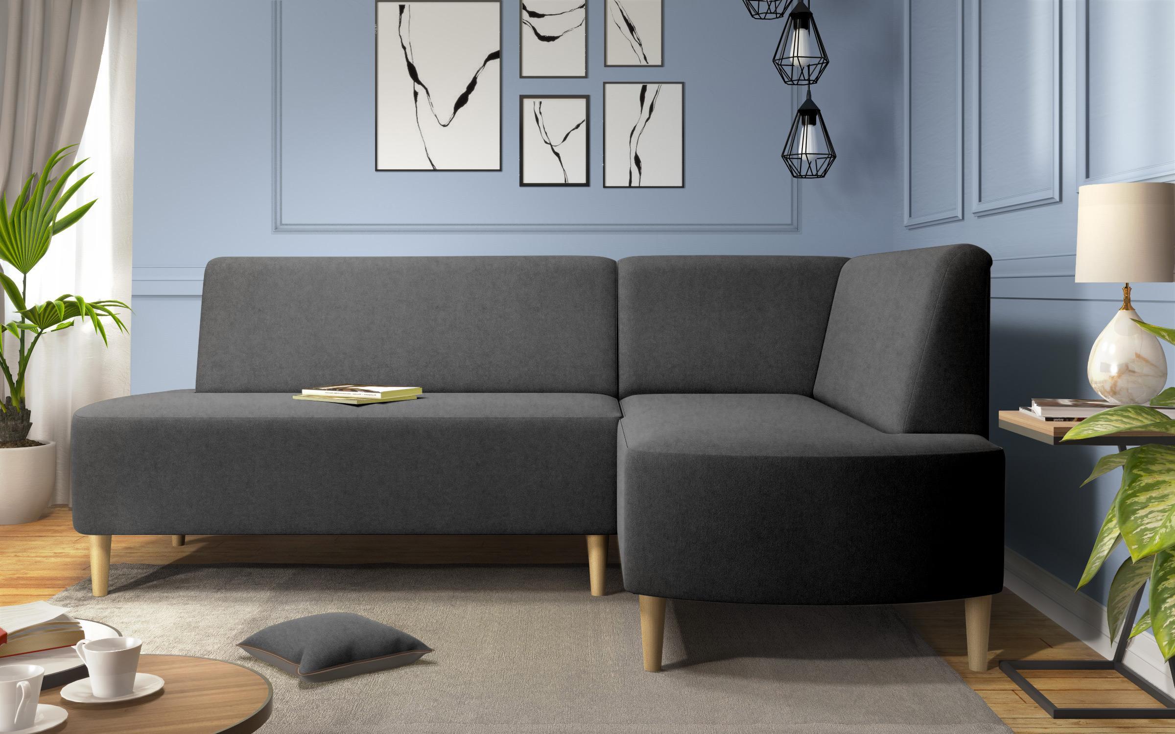 Sofa Bern, grey  6