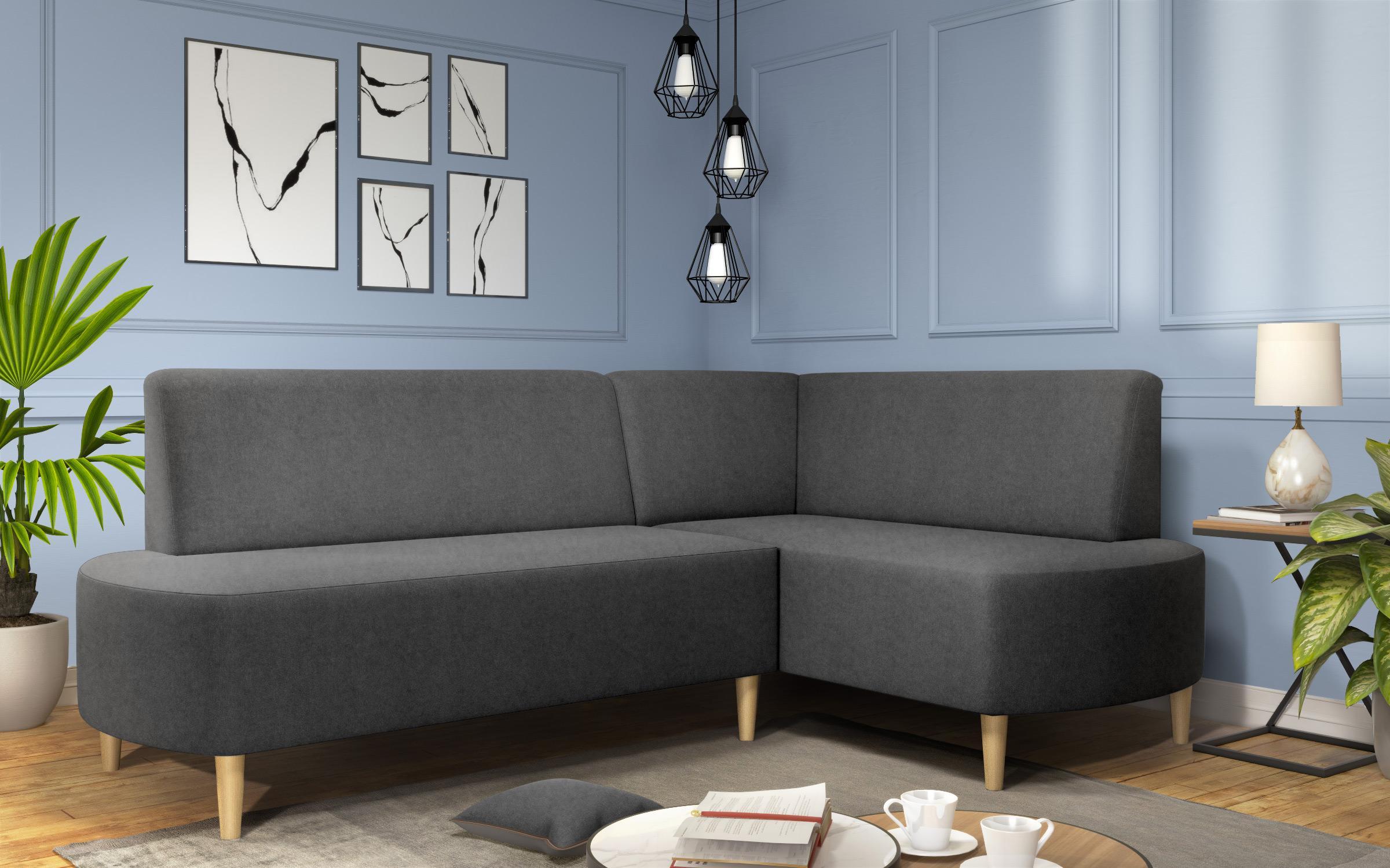 Sofa Bern, grey  3