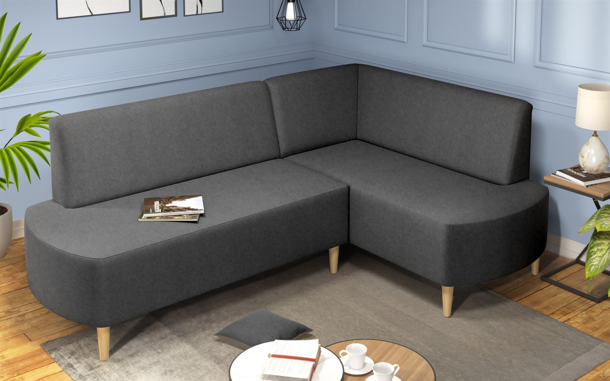 Sofa Bern, grey  5