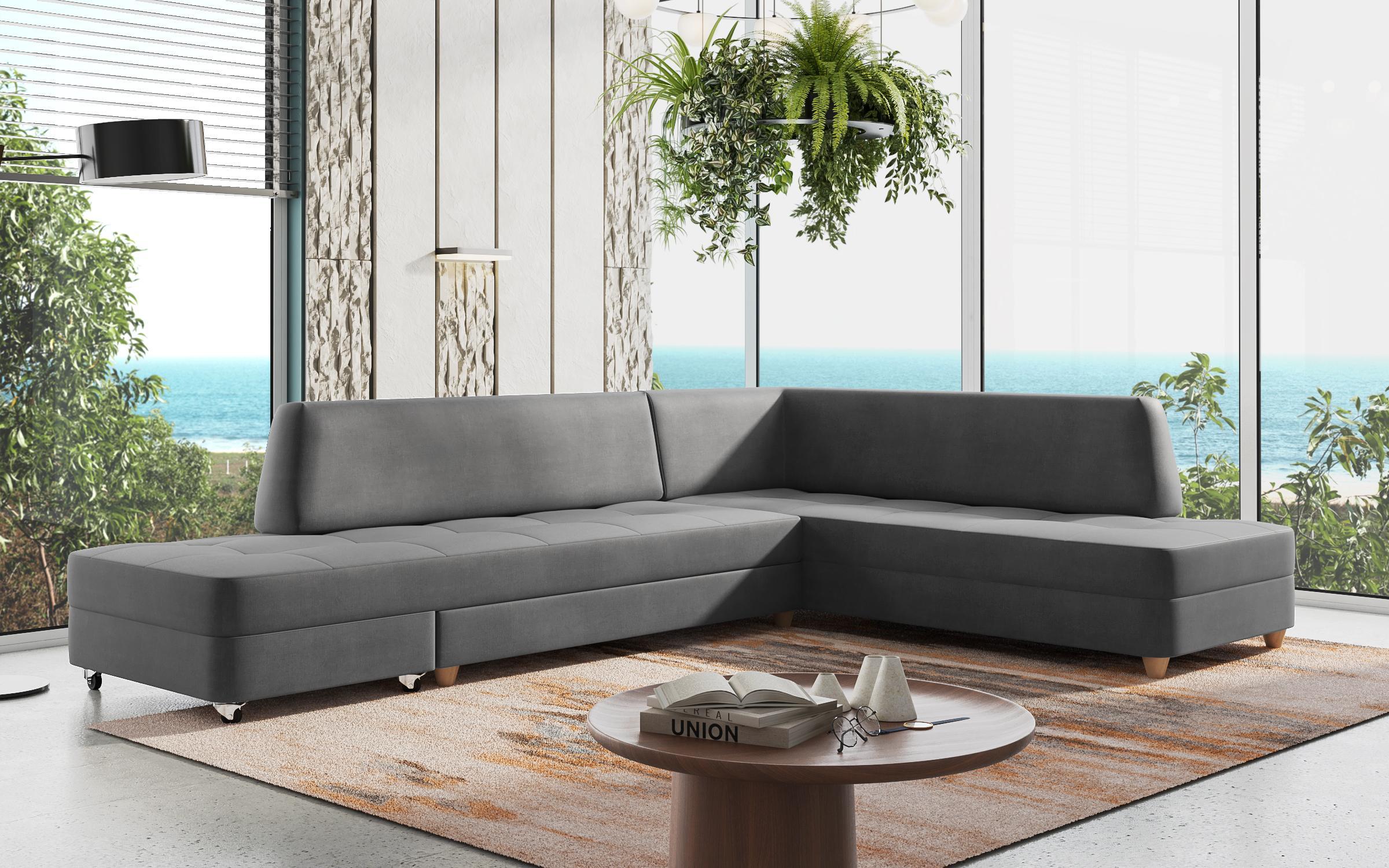 Sofa Bluevel, light grey  6