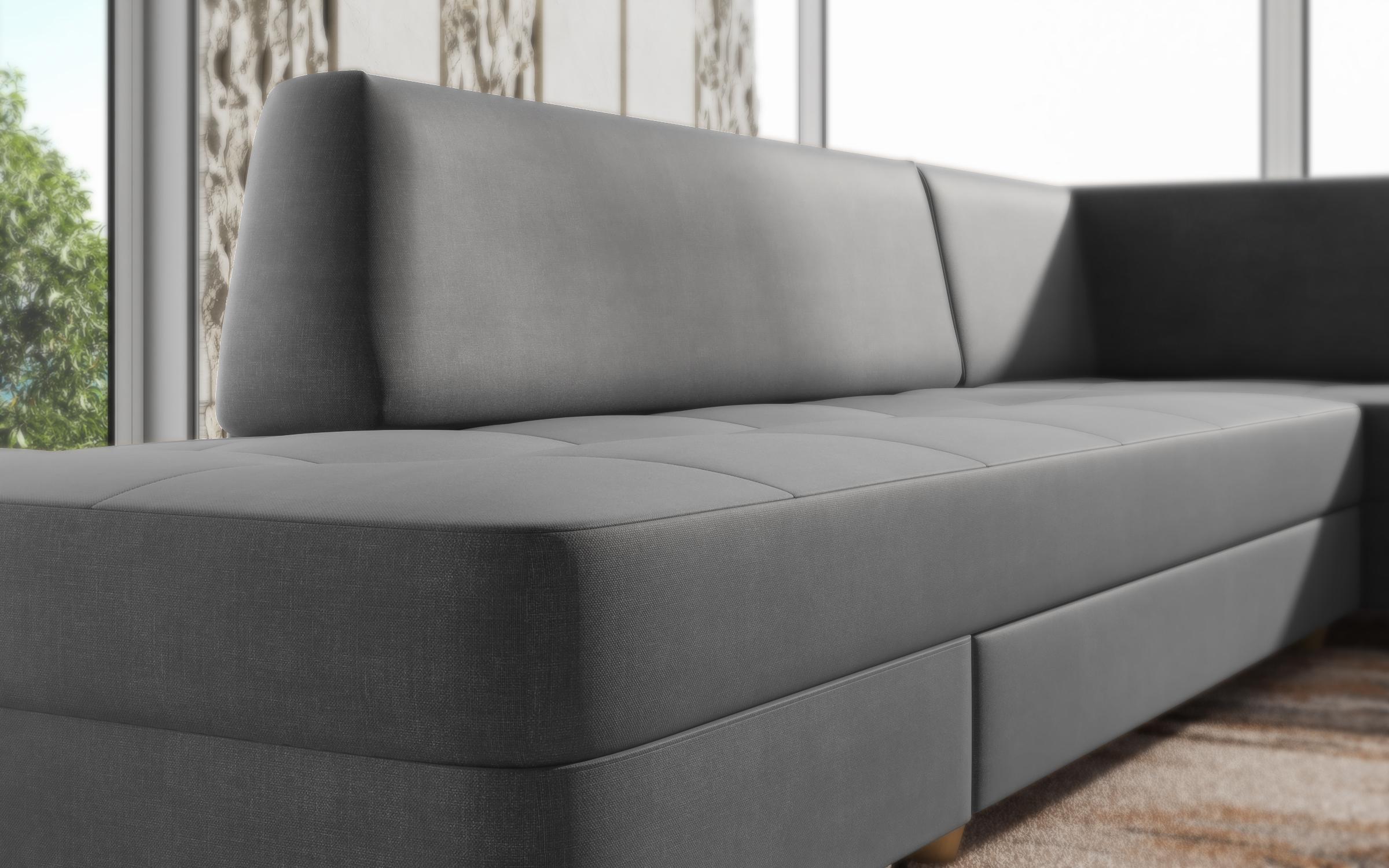 Sofa Bluevel, light grey  2