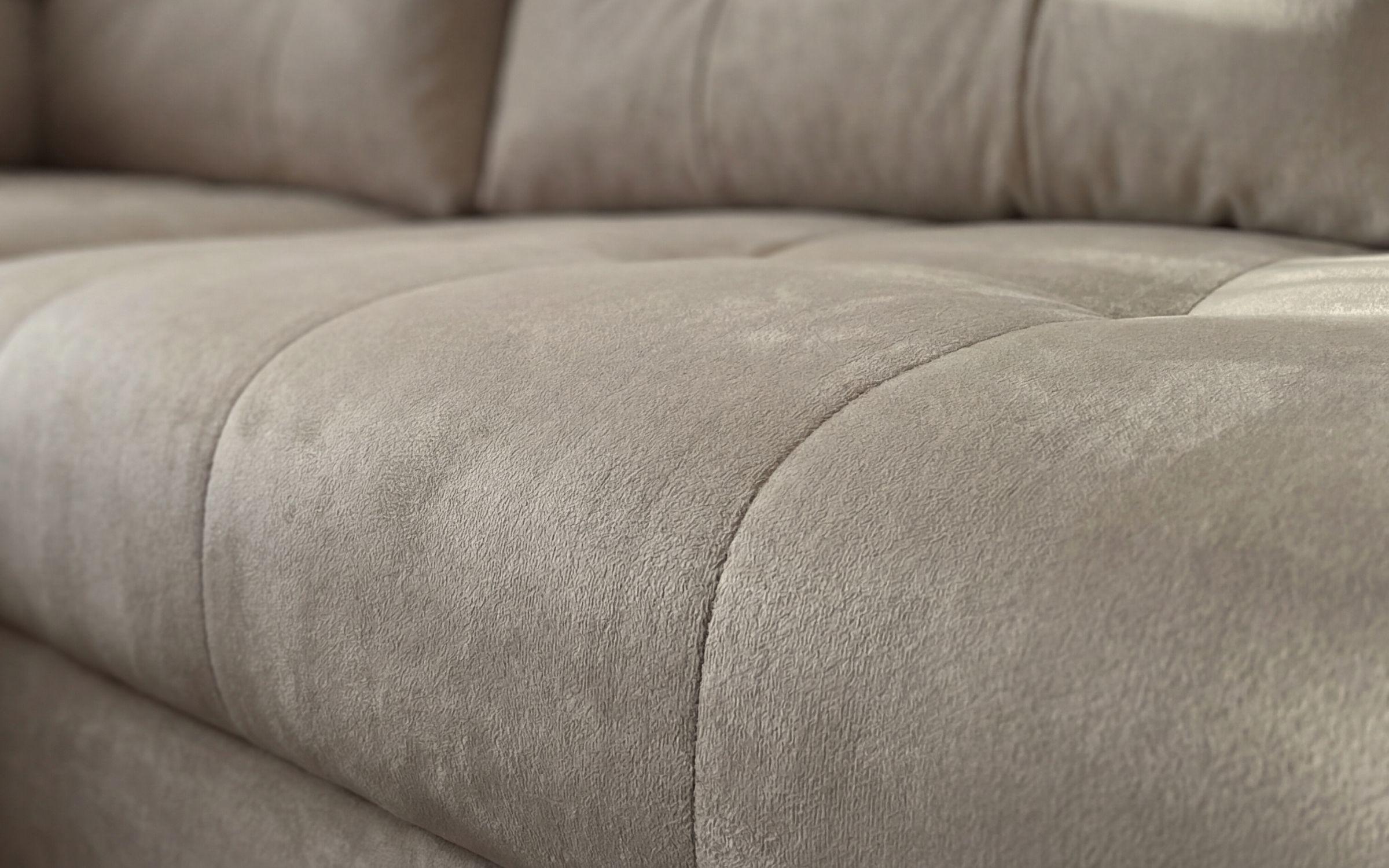 Extendable corner sofa Mars, dark beige  6